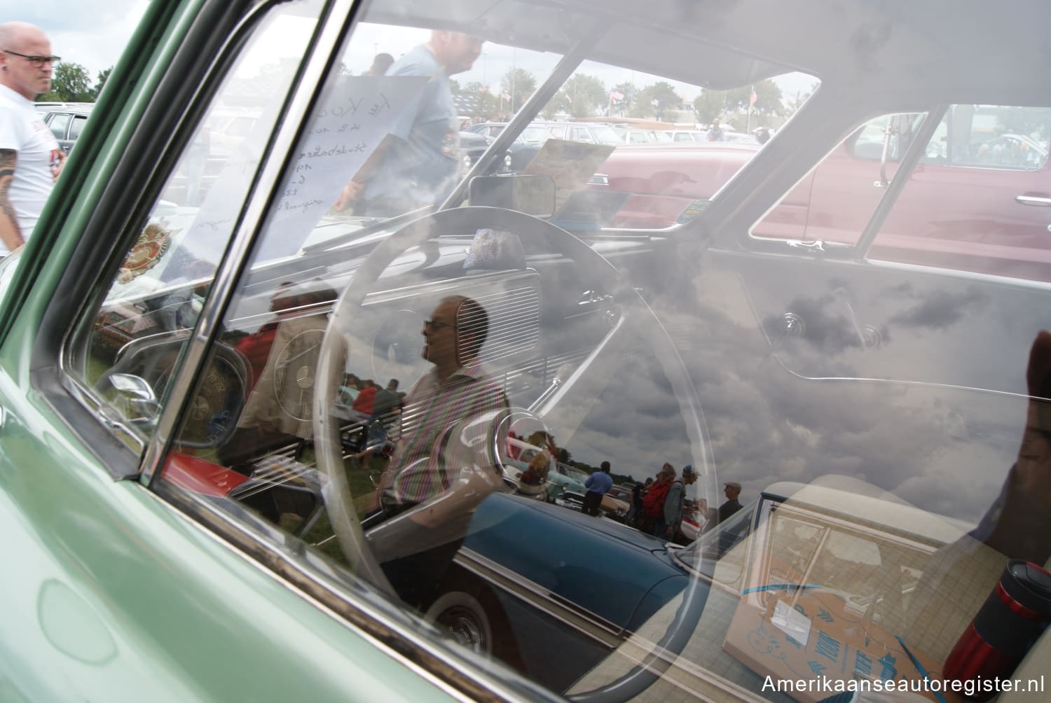 Studebaker Champion uit 1949