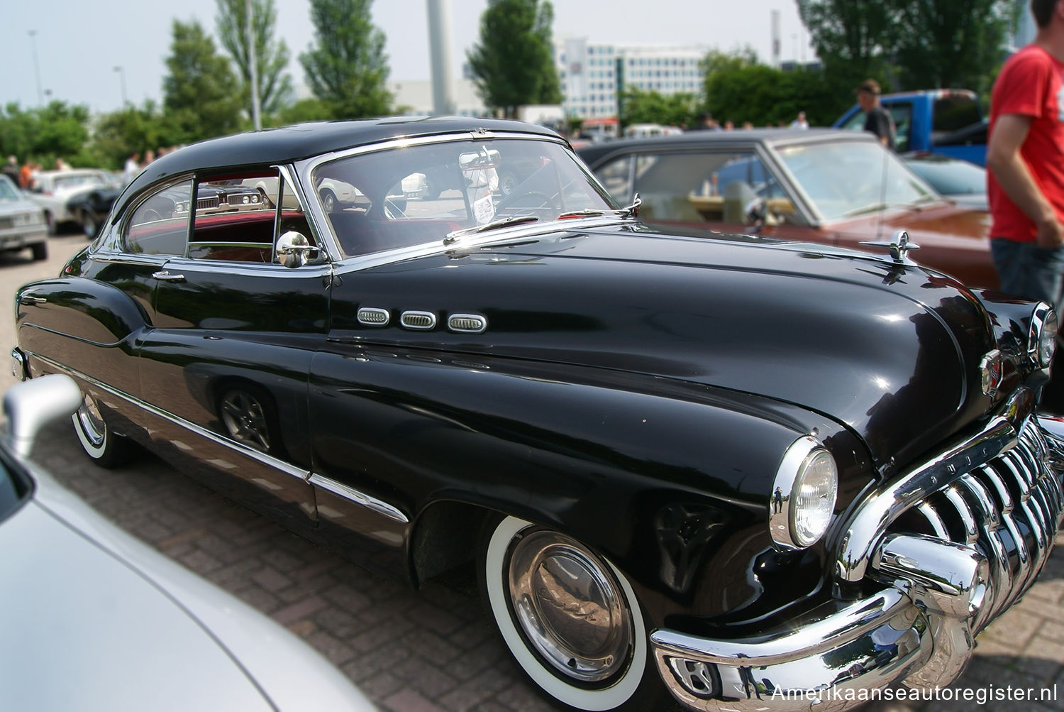 Buick Super uit 1950