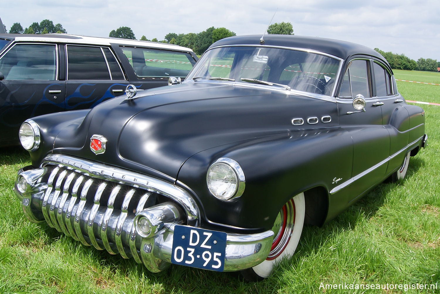 Buick Super uit 1950