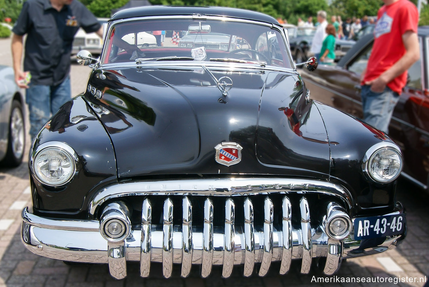 Buick Super uit 1950