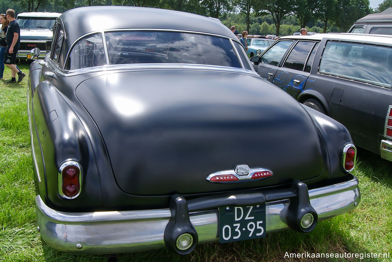 Buick Super uit 1950