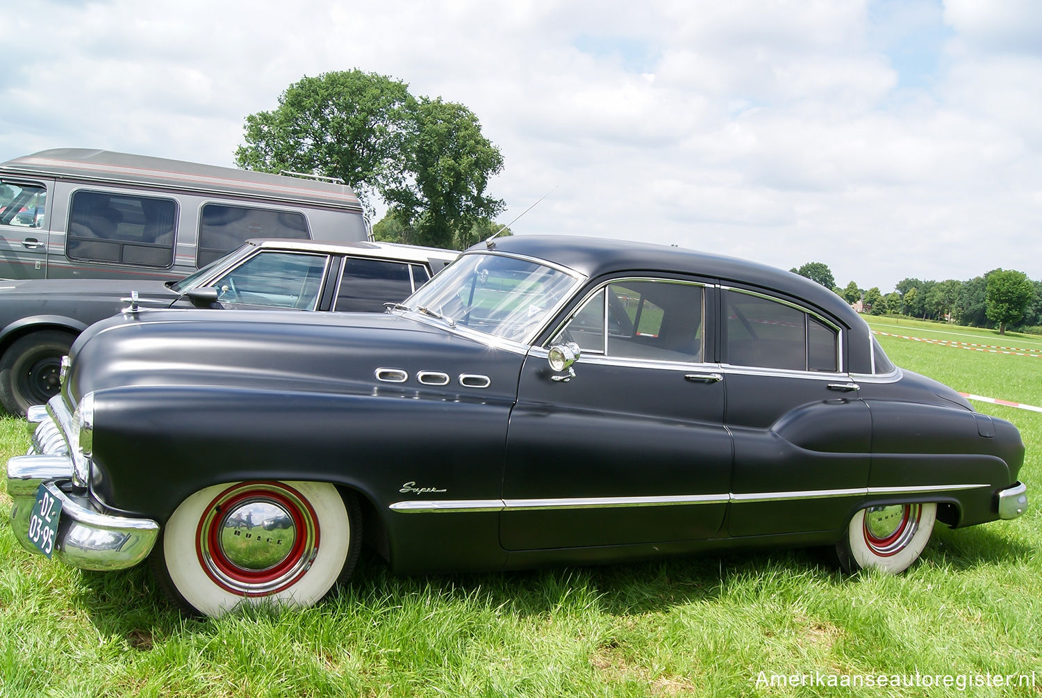 Buick Super uit 1950