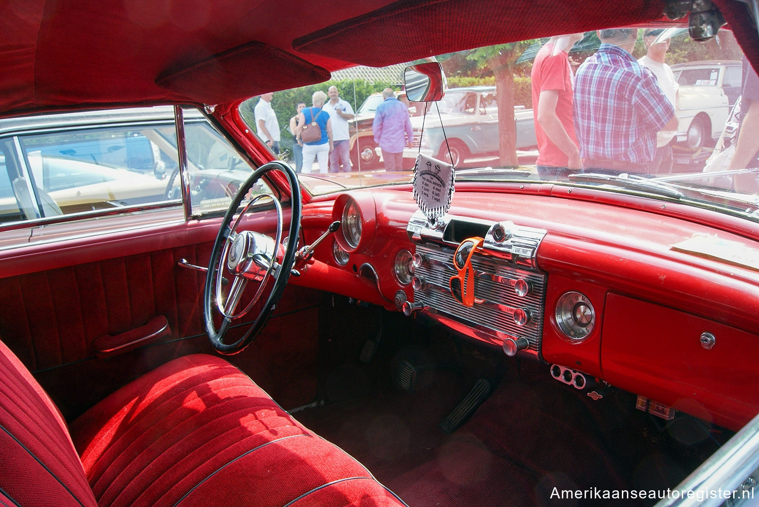 Buick Super uit 1950