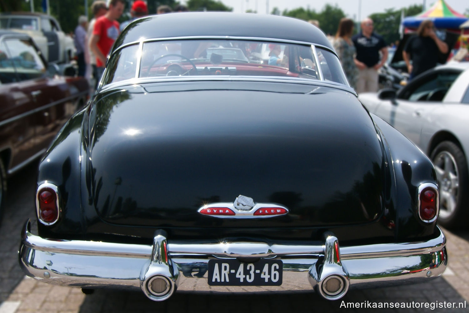 Buick Super uit 1950