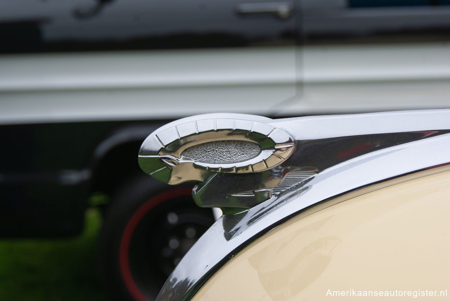 Dodge Coronet uit 1950