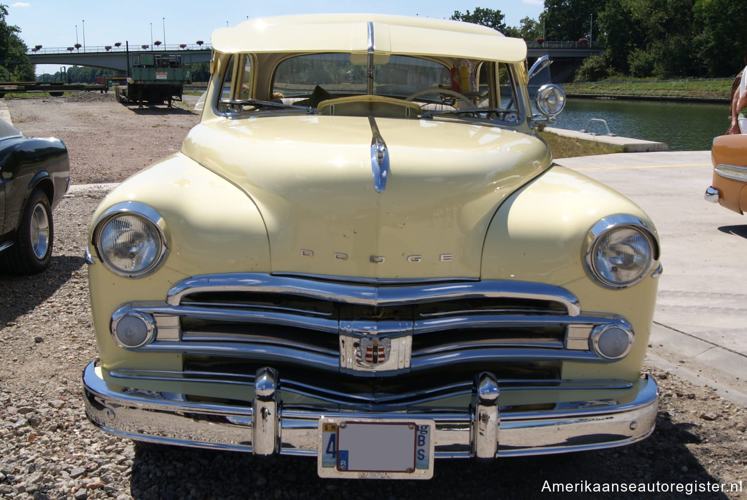 Dodge Coronet uit 1950