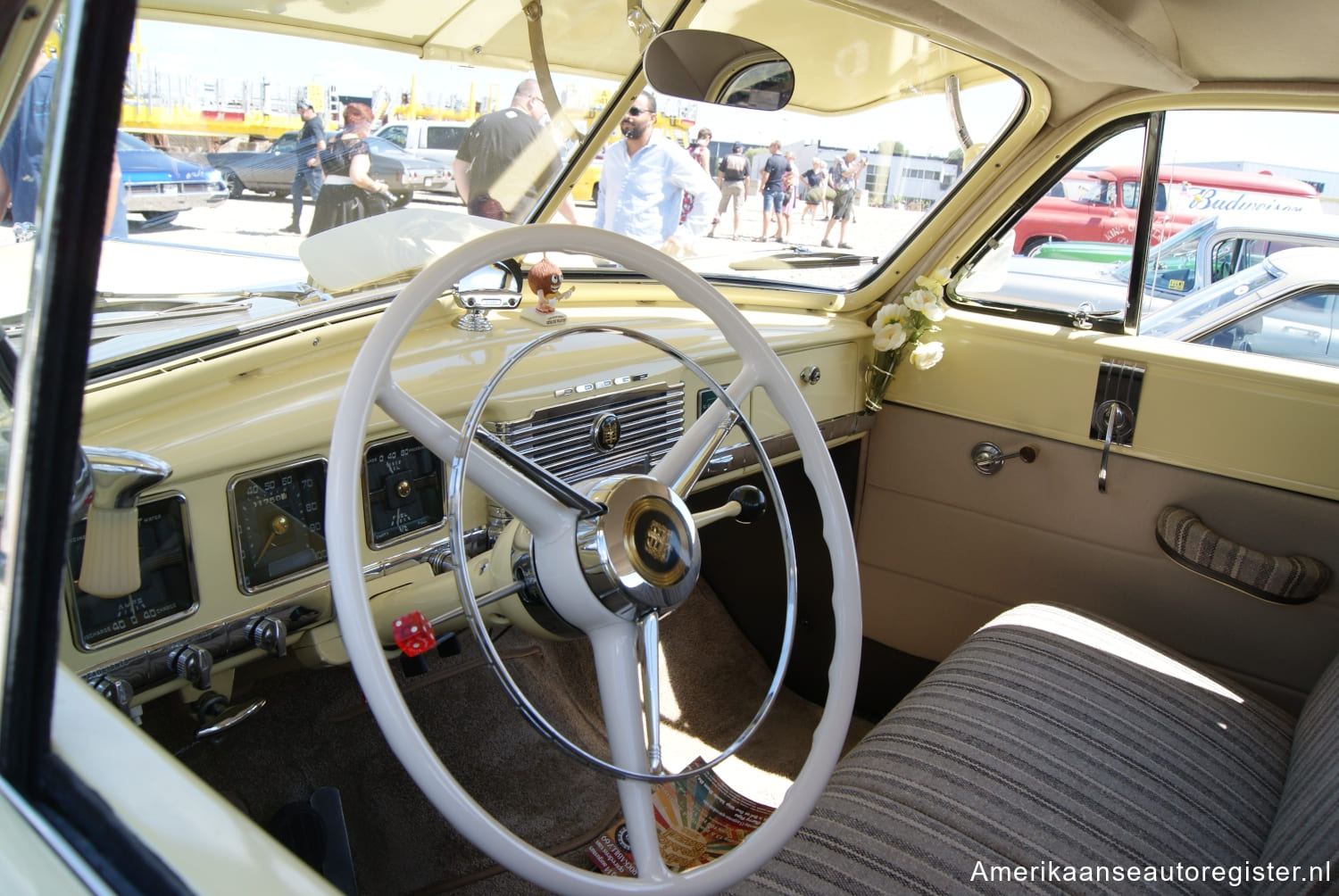 Dodge Coronet uit 1950