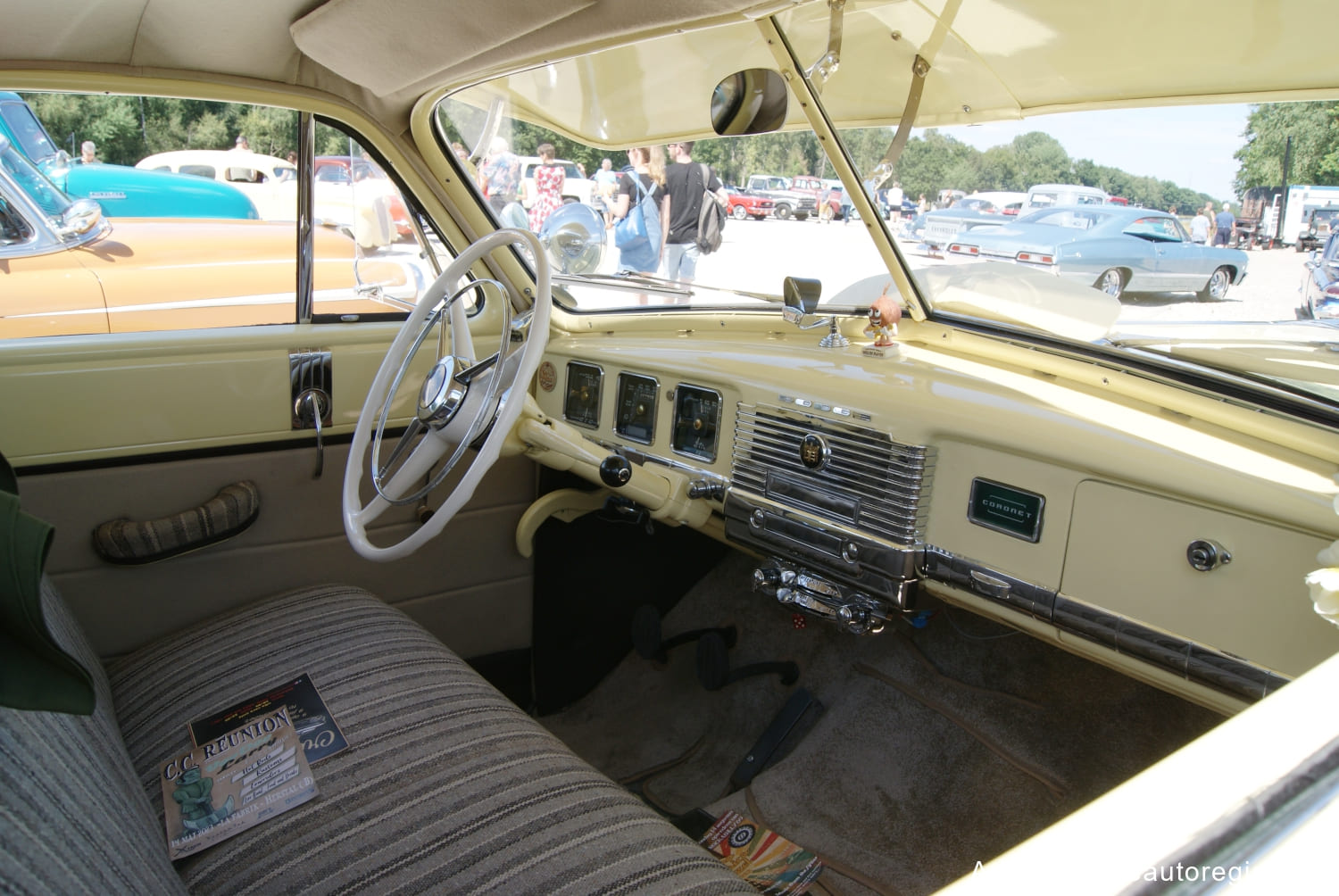 Dodge Coronet uit 1950