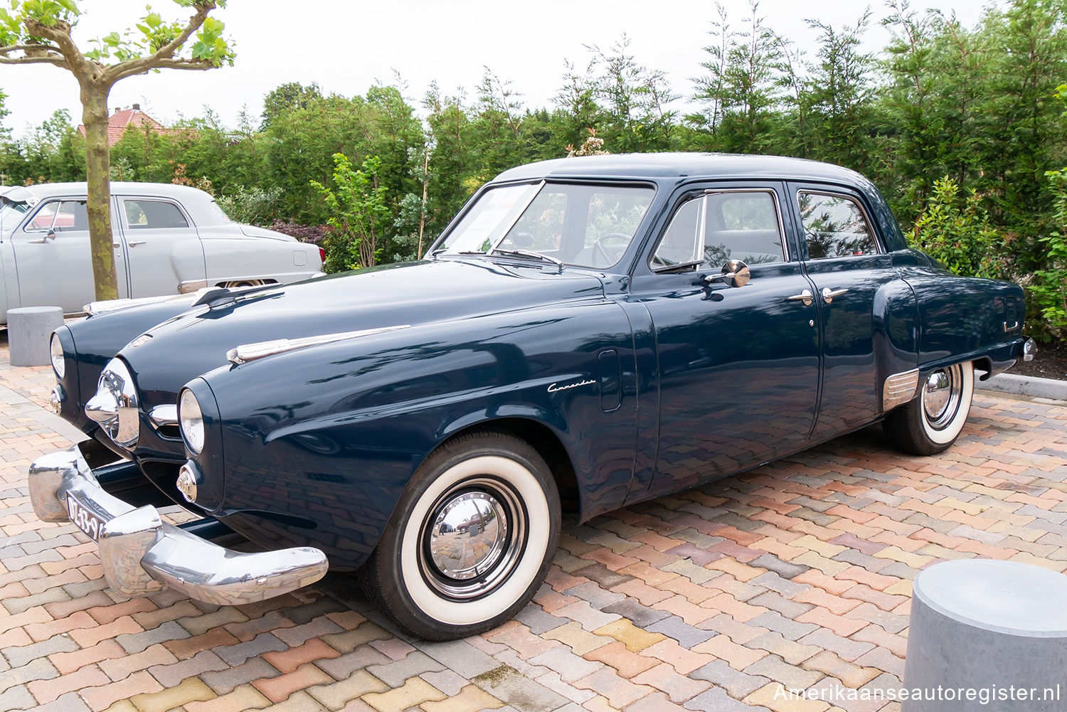 Studebaker Commander uit 1950