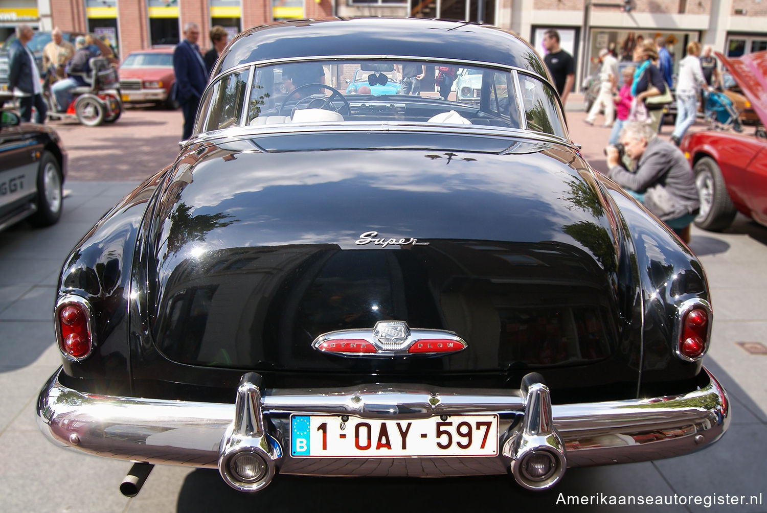 Buick Super uit 1951