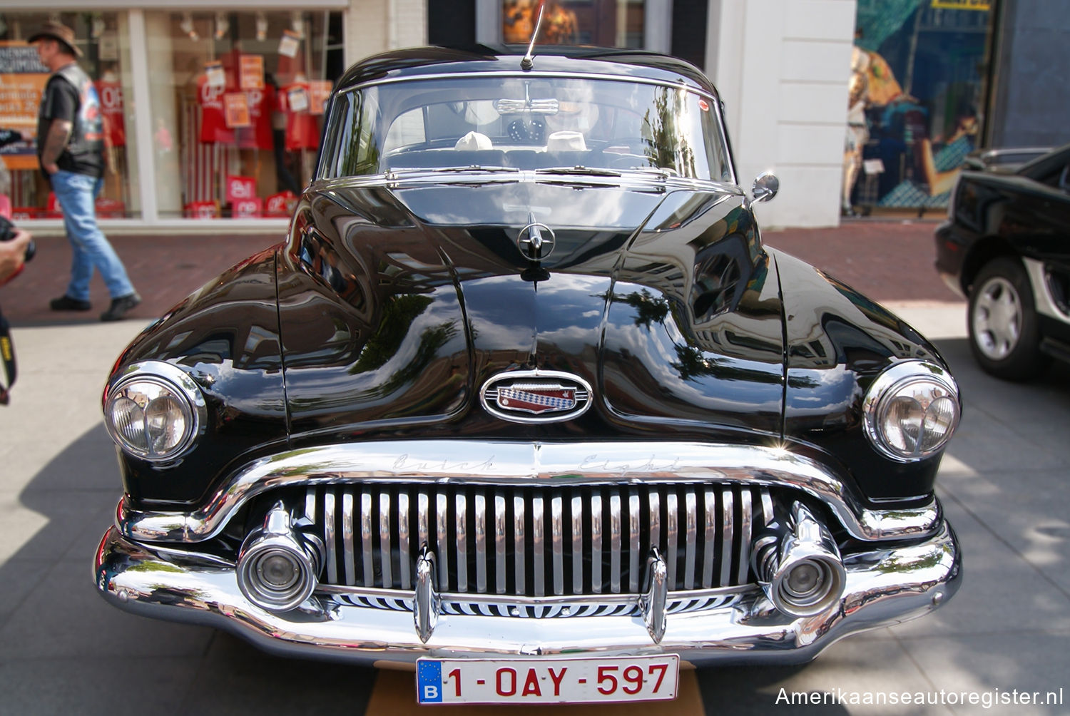 Buick Super uit 1951