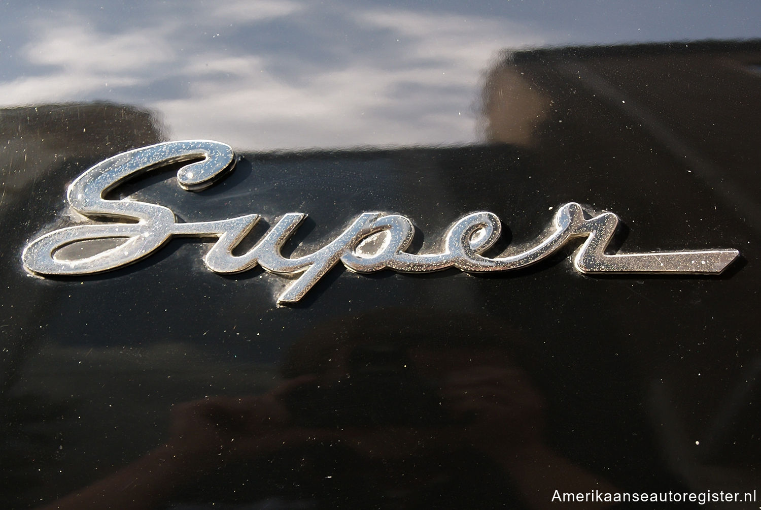 Buick Super uit 1951