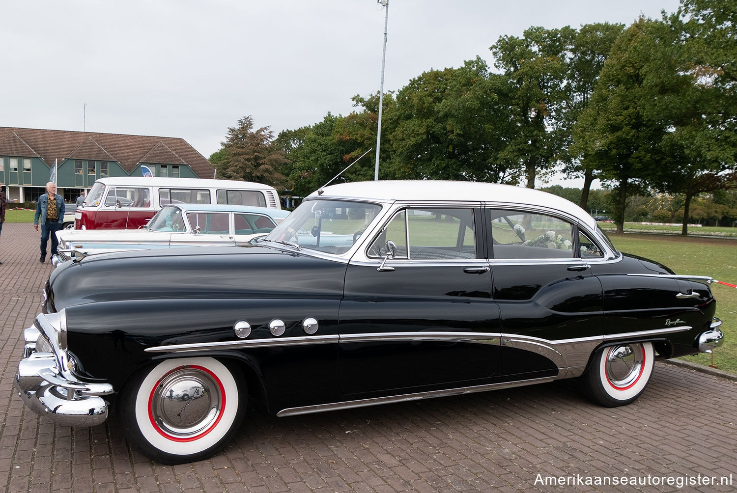 Buick Super uit 1951