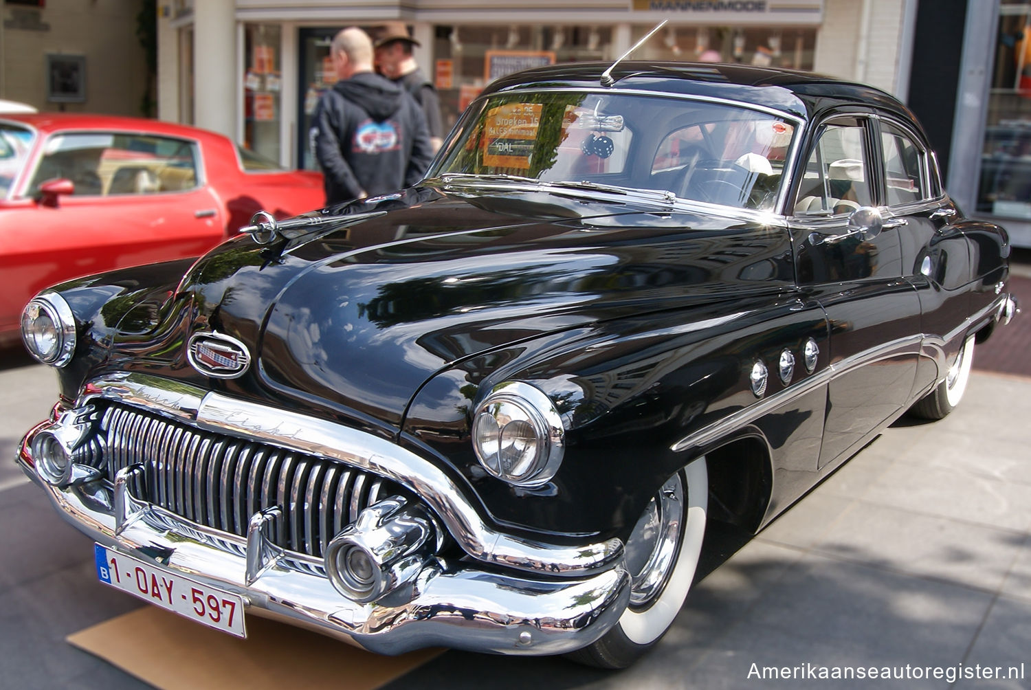 Buick Super uit 1951