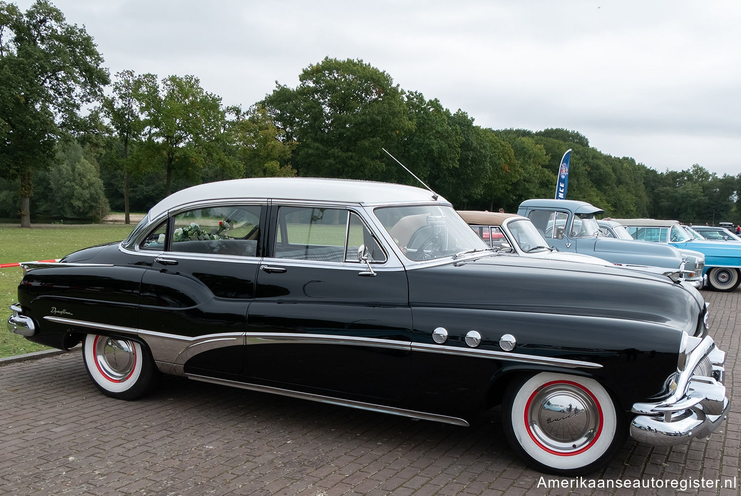 Buick Super uit 1951