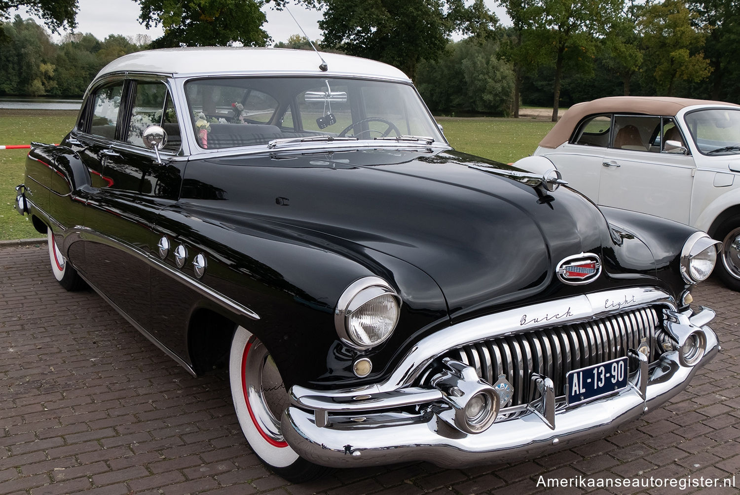 Buick Super uit 1951