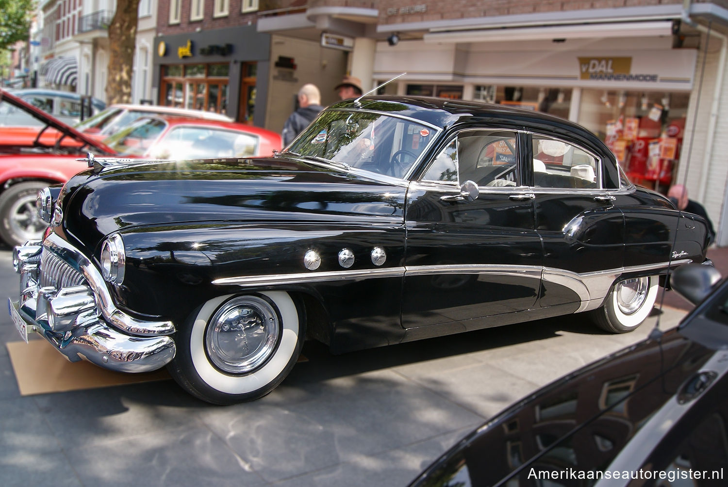 Buick Super uit 1951