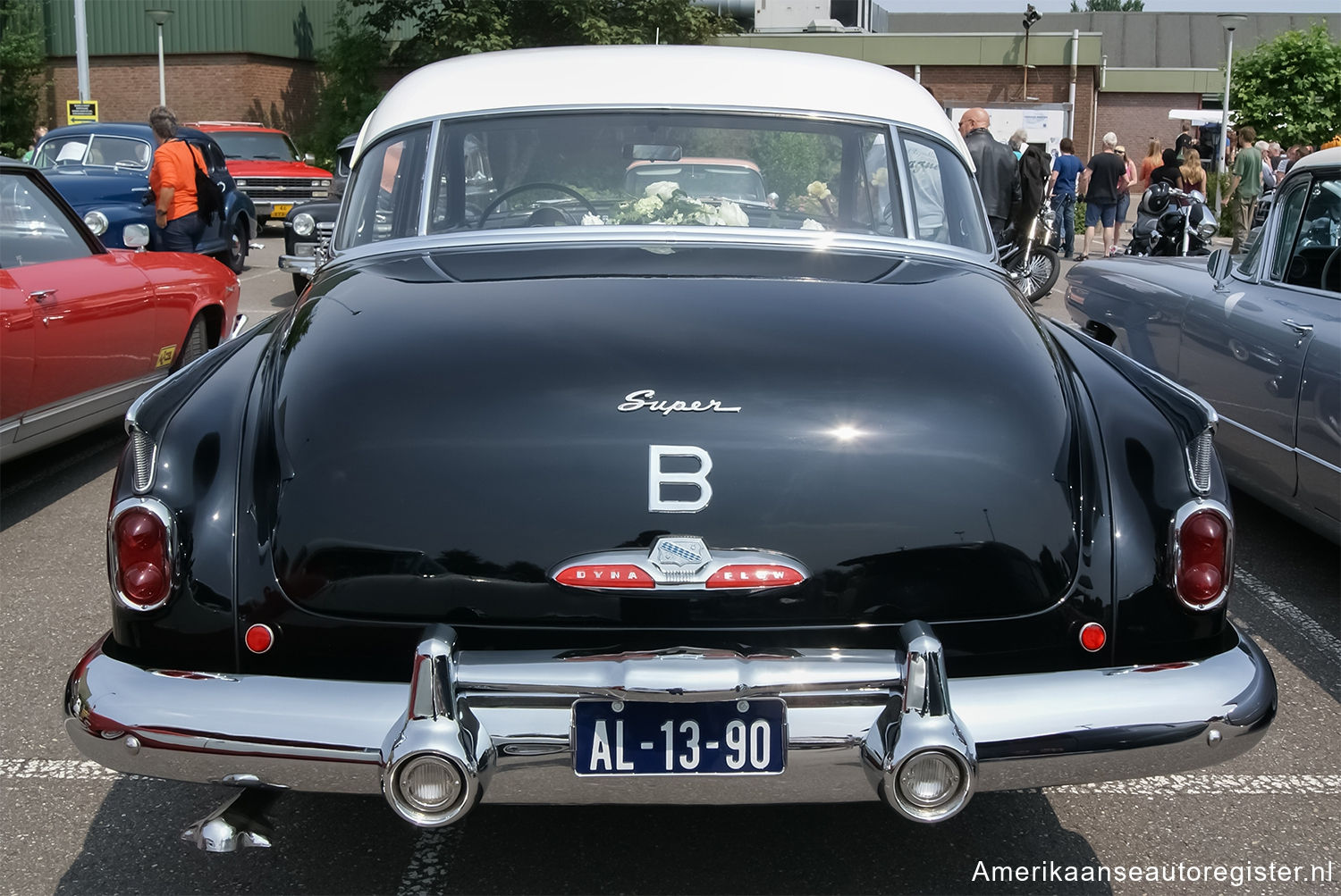 Buick Super uit 1951