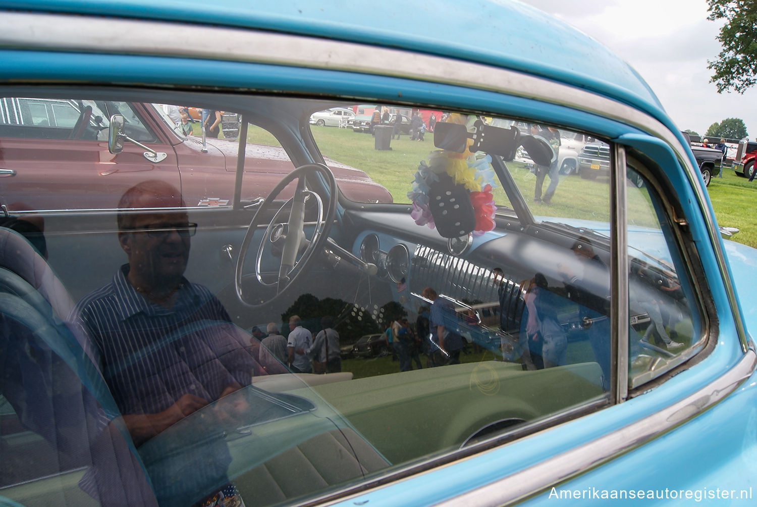 Chevrolet Fleetline uit 1951