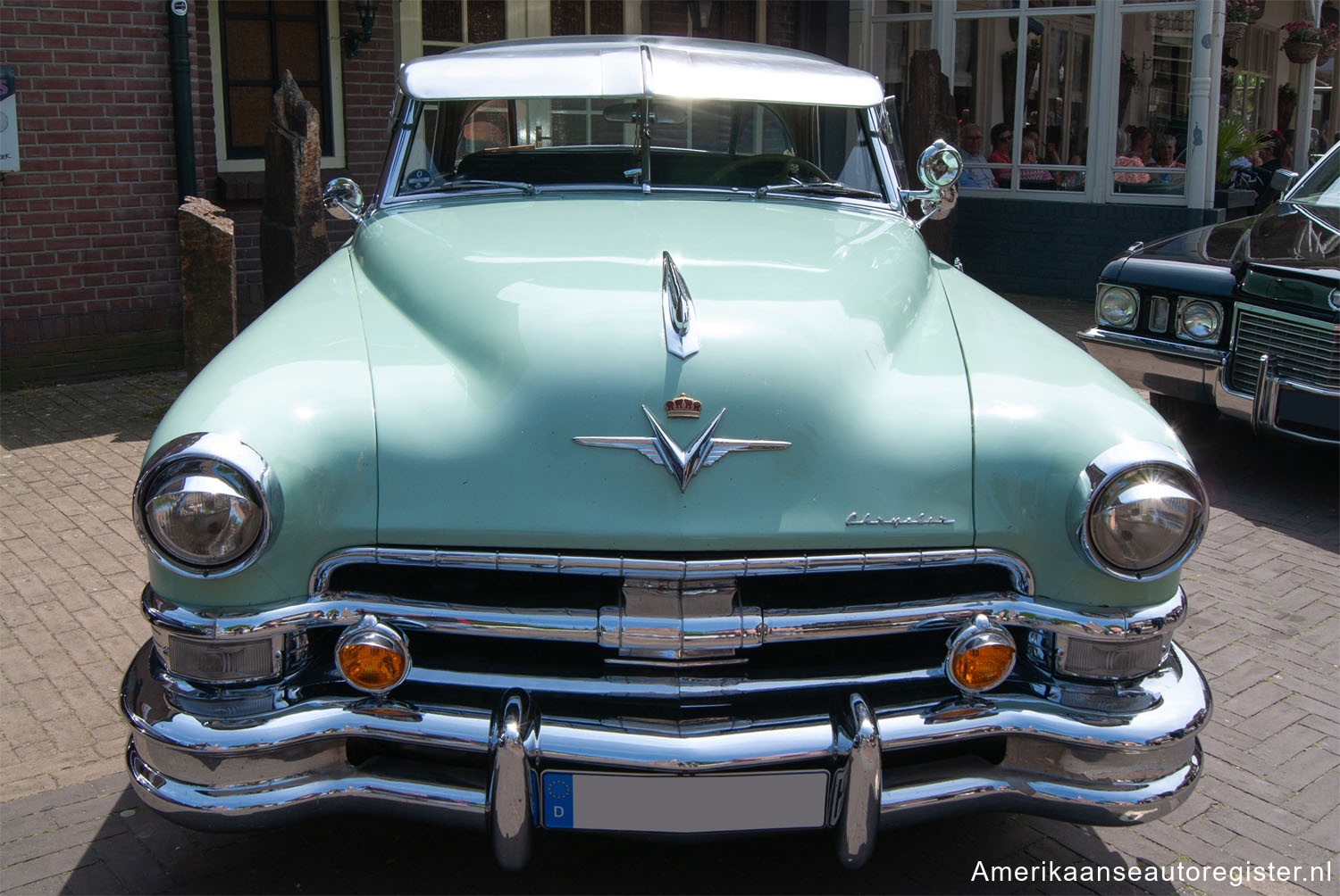 Chrysler Imperial uit 1951