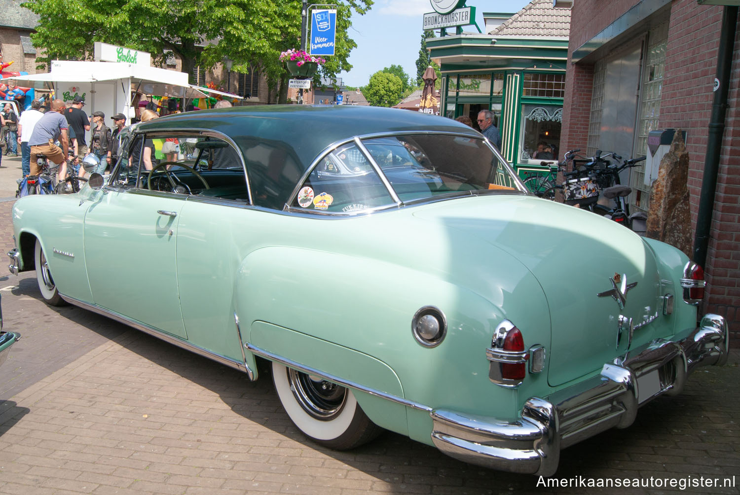 Chrysler Imperial uit 1951