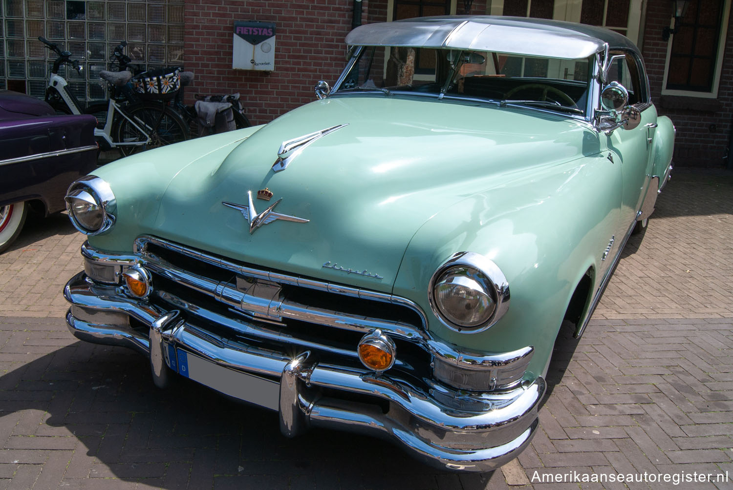 Chrysler Imperial uit 1951