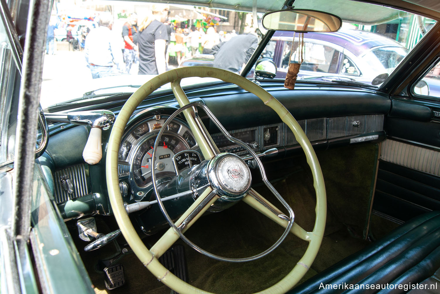 Chrysler Imperial uit 1951