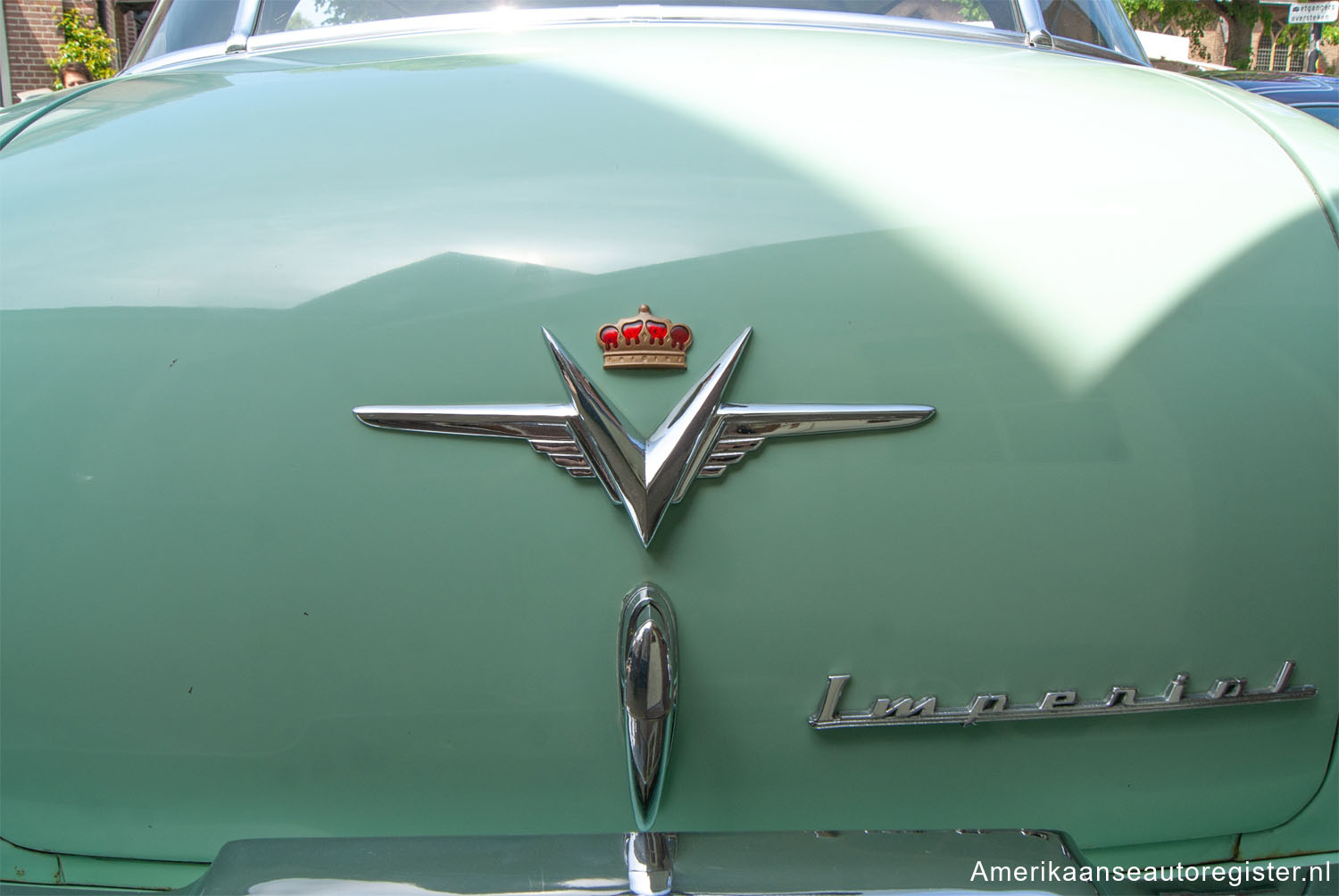 Chrysler Imperial uit 1951