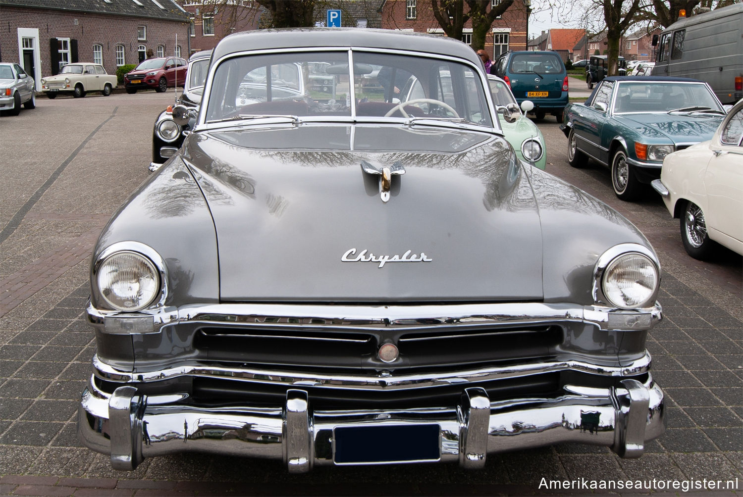 Chrysler Windsor uit 1951