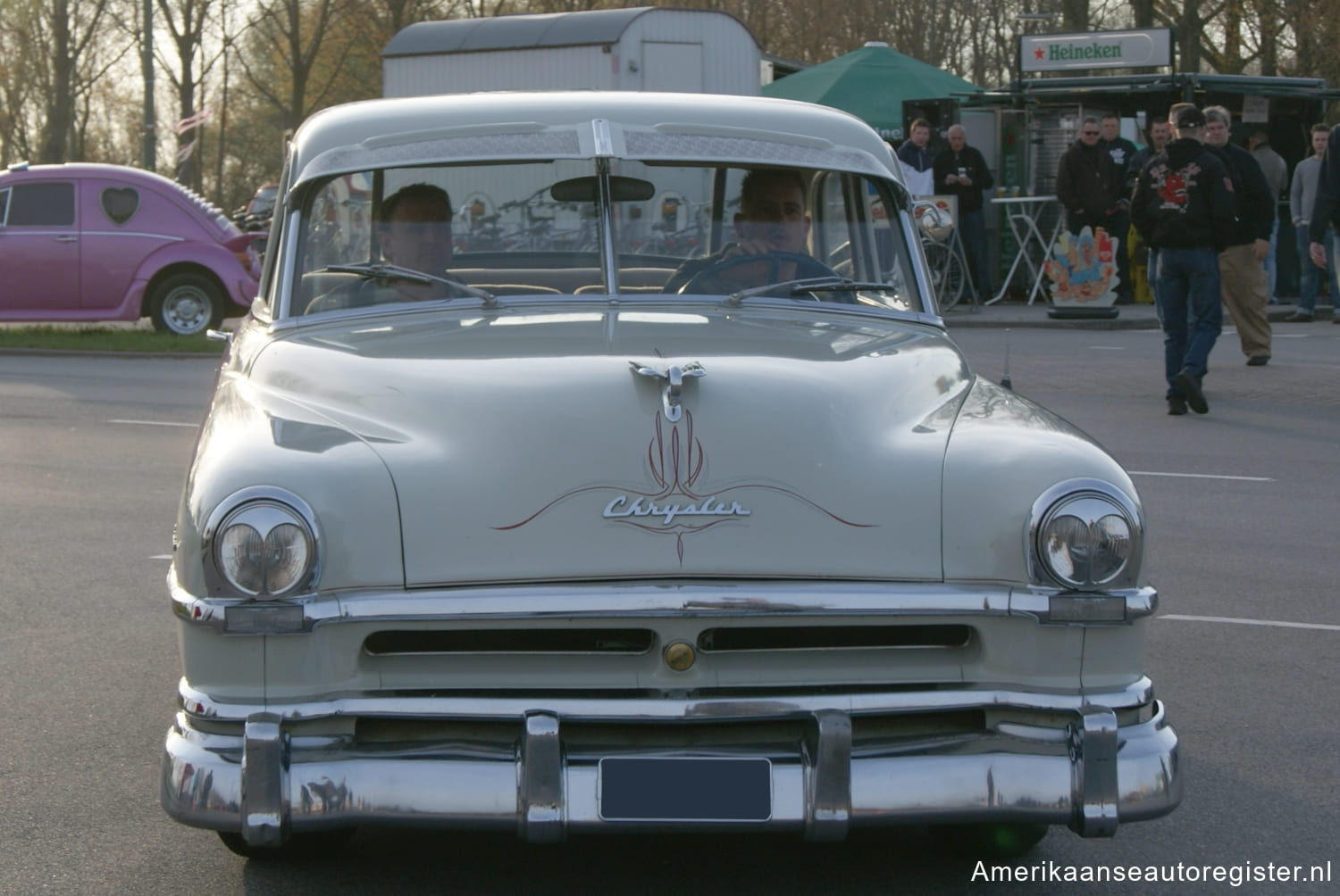 Chrysler Windsor uit 1951