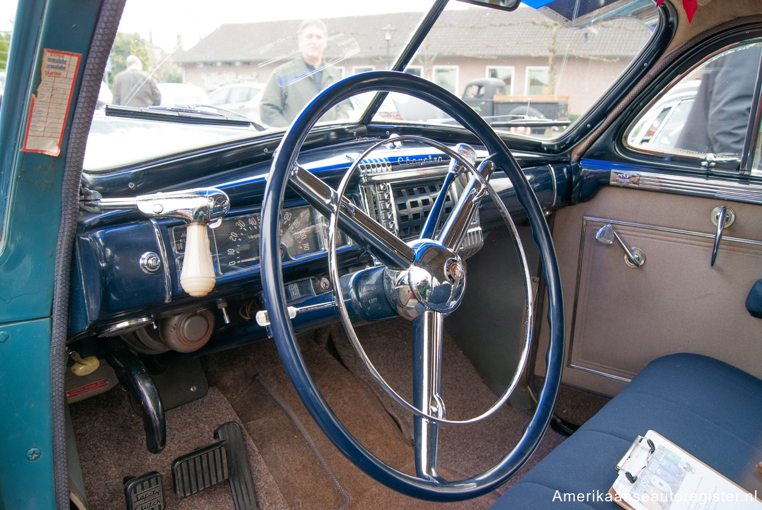 Chrysler Windsor uit 1951