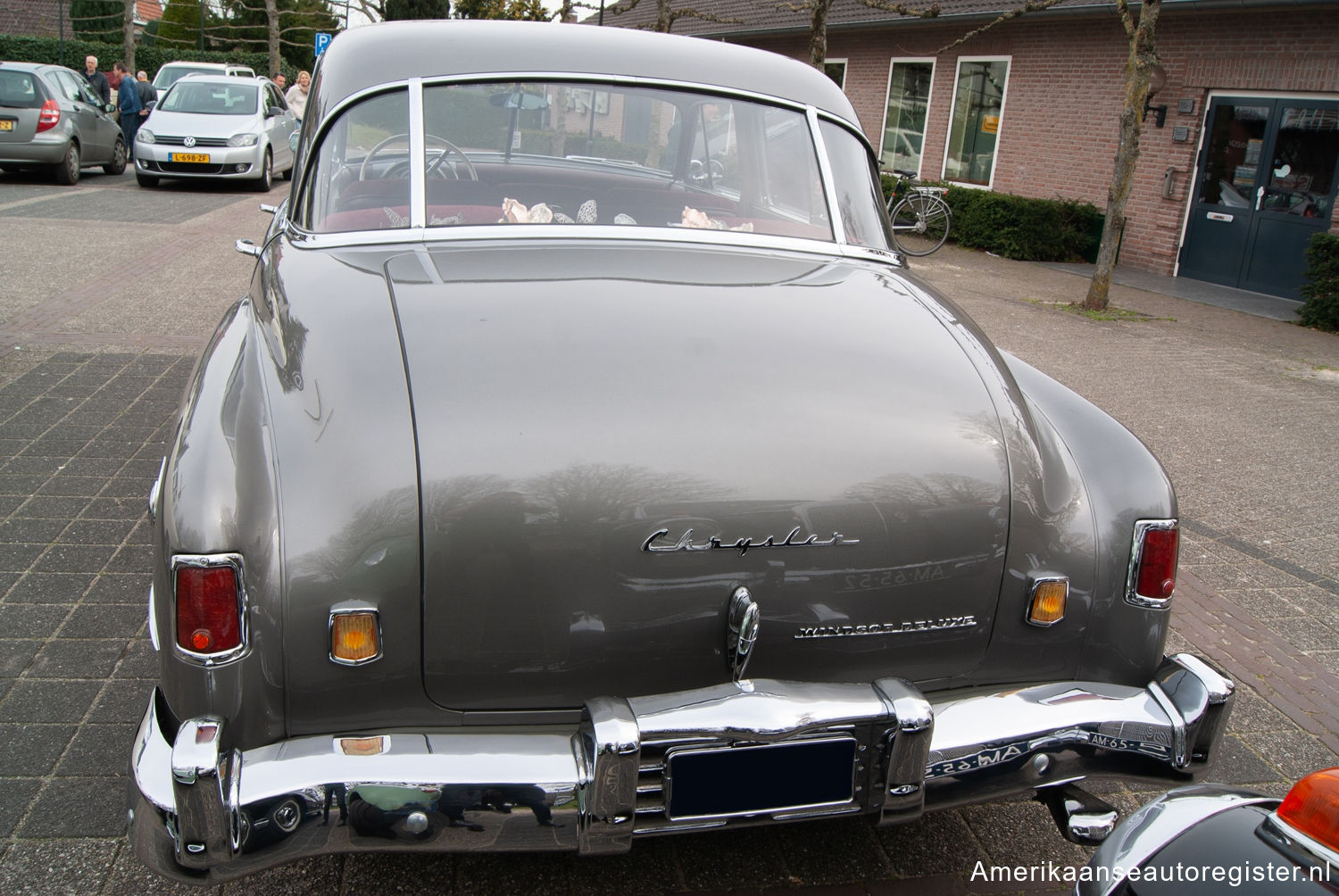 Chrysler Windsor uit 1951