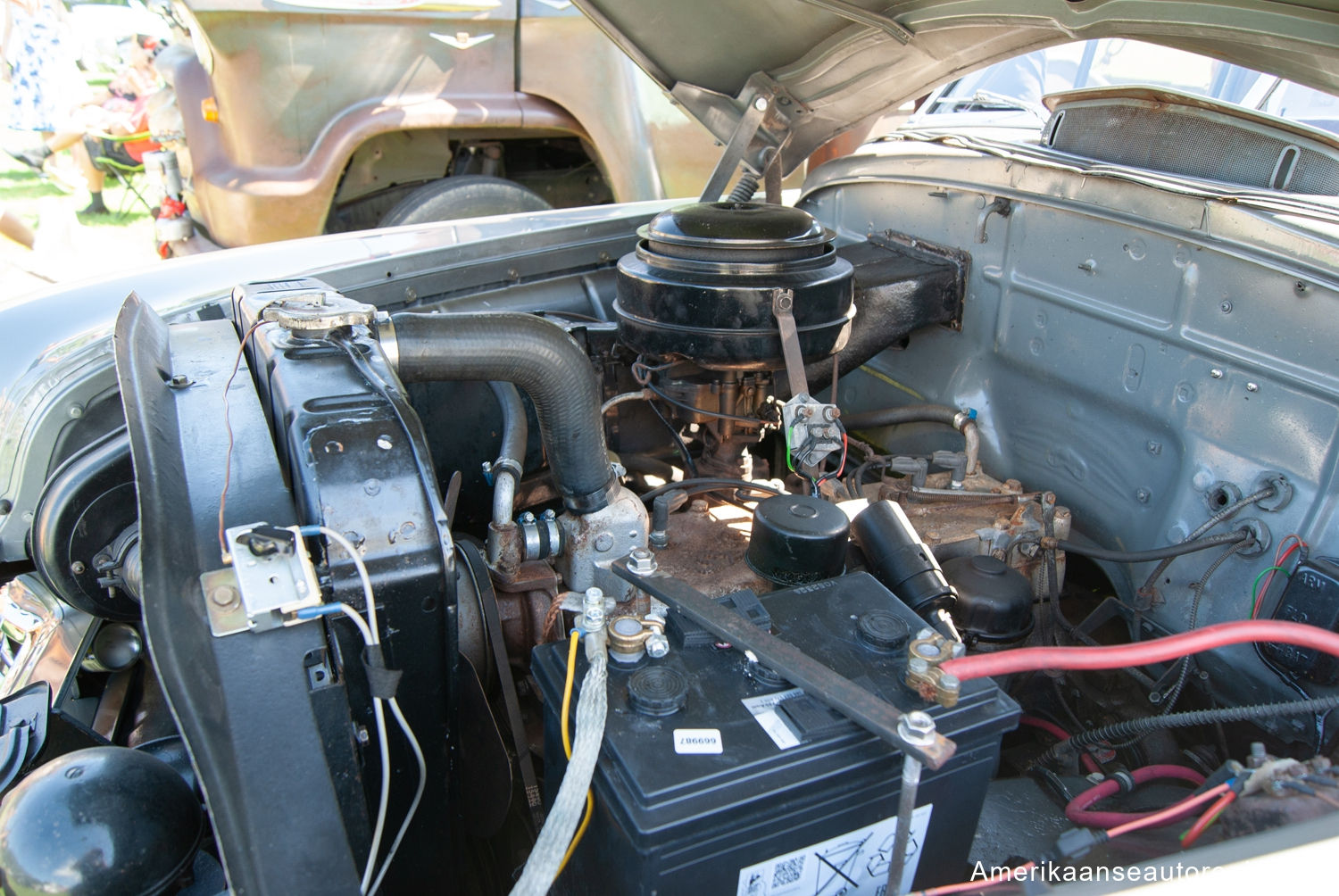 Chrysler Windsor uit 1951