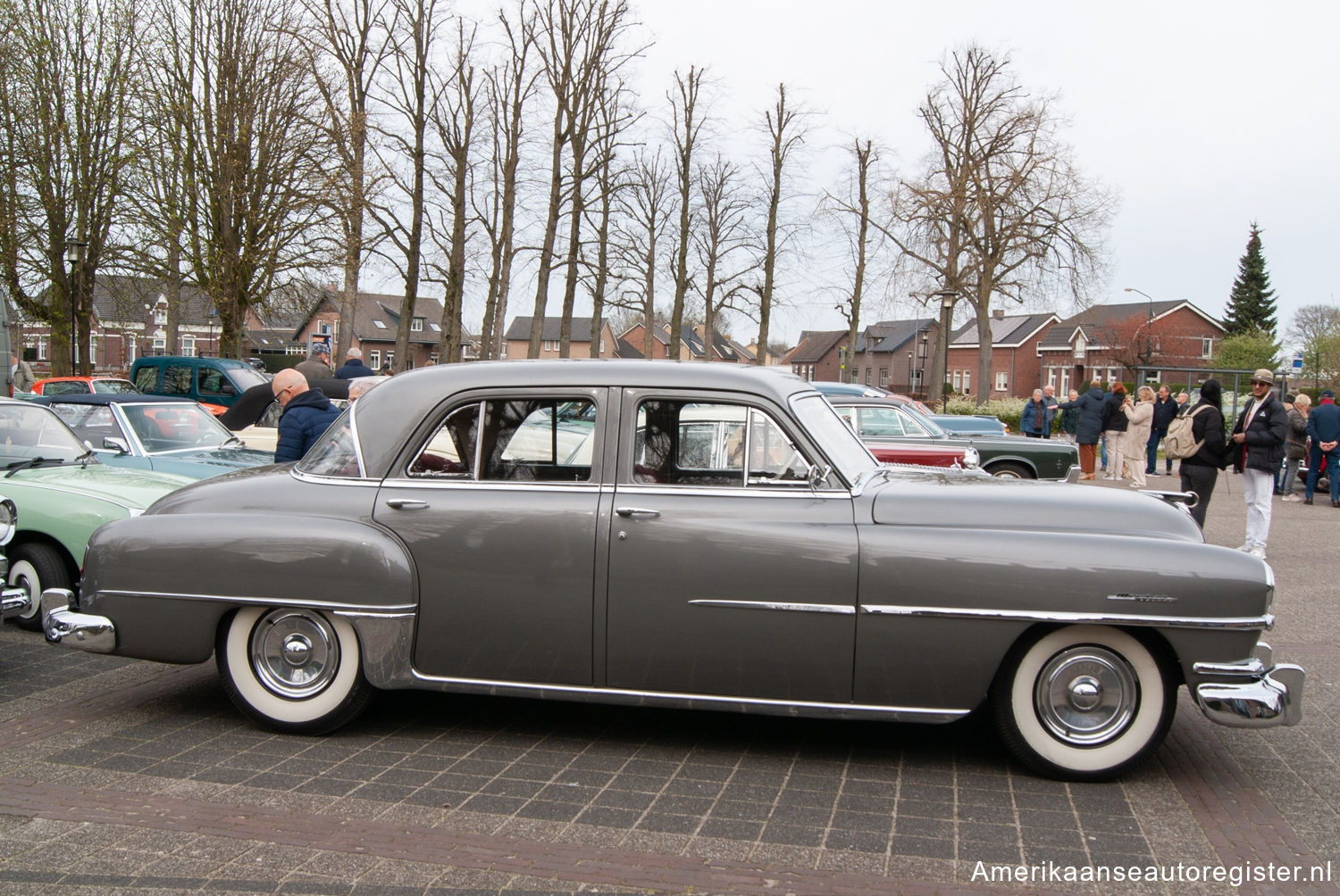 Chrysler Windsor uit 1951