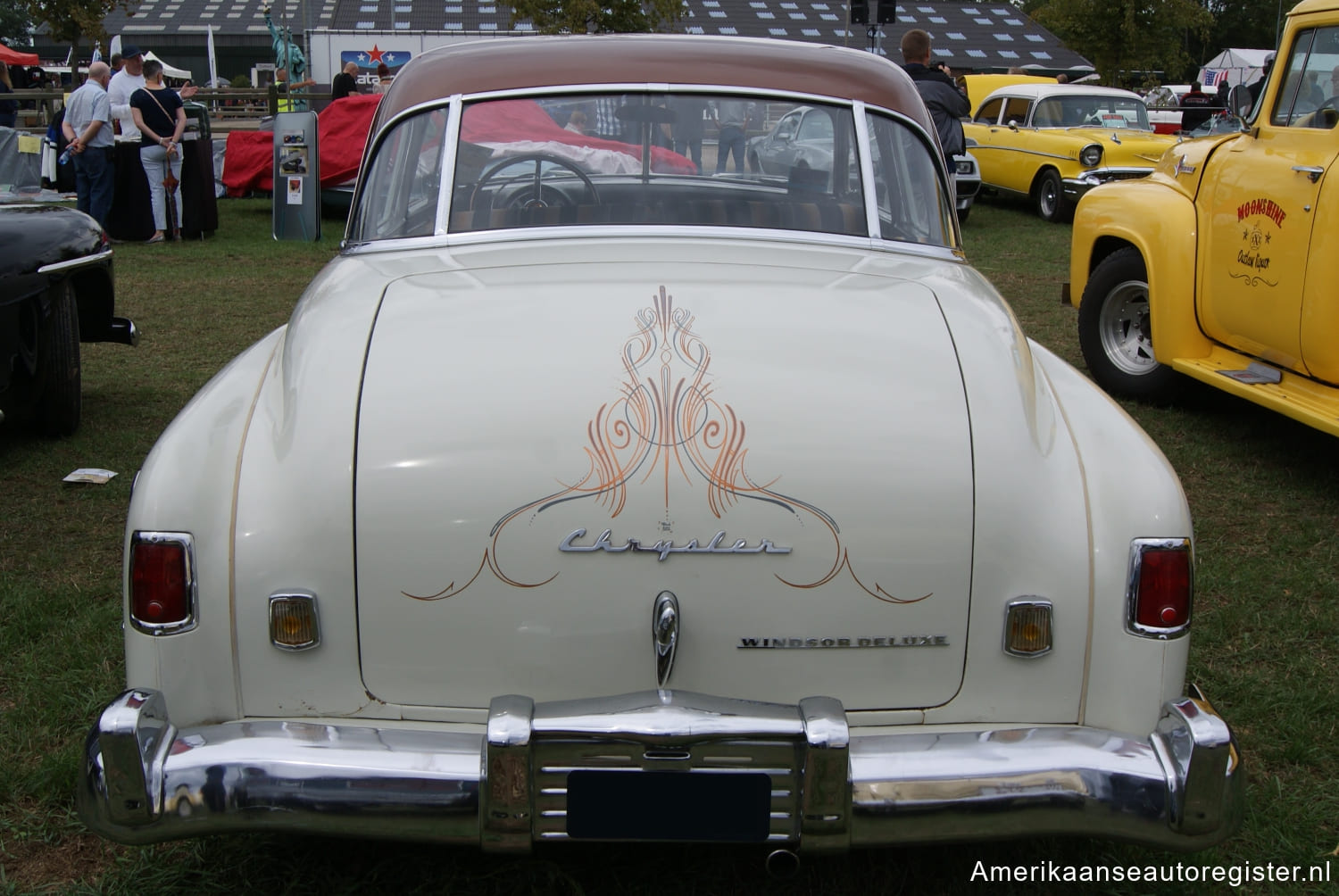 Chrysler Windsor uit 1951