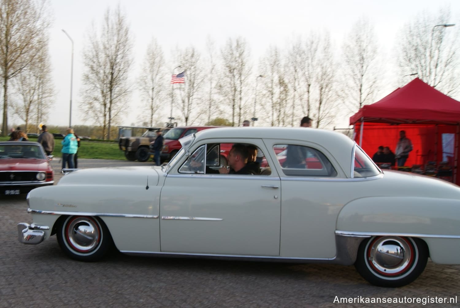 Chrysler Windsor uit 1951