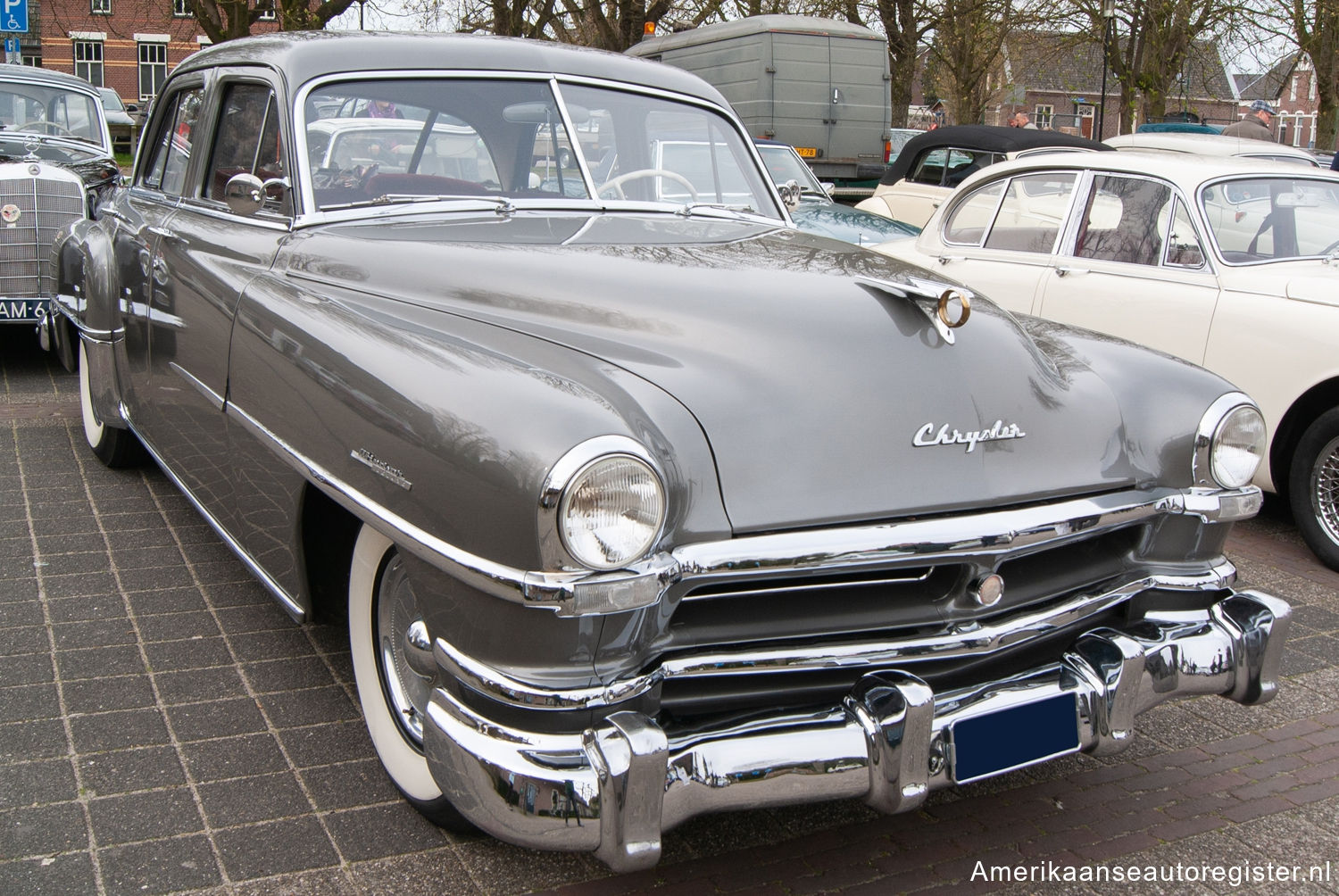 Chrysler Windsor uit 1951