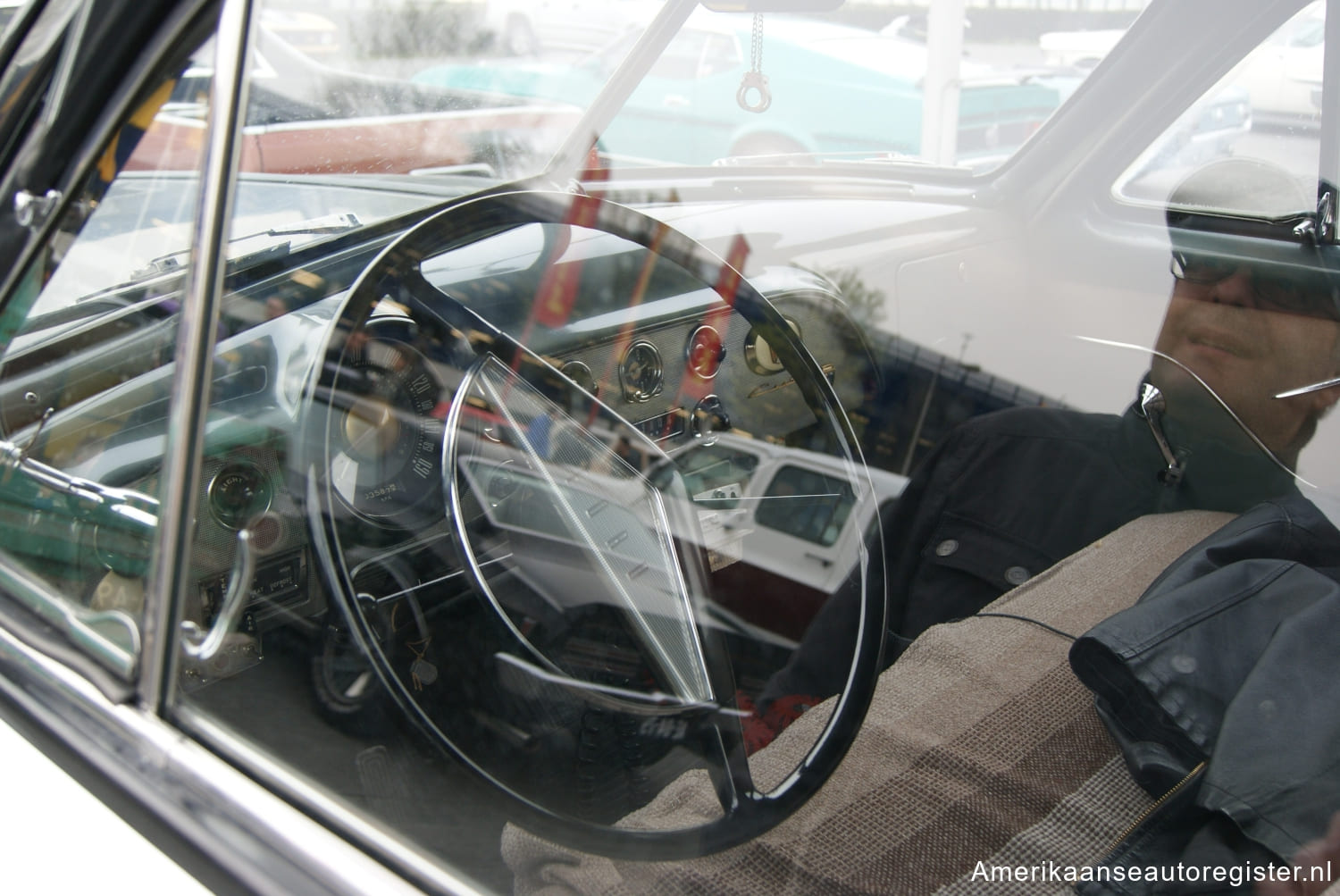 Ford Custom uit 1951