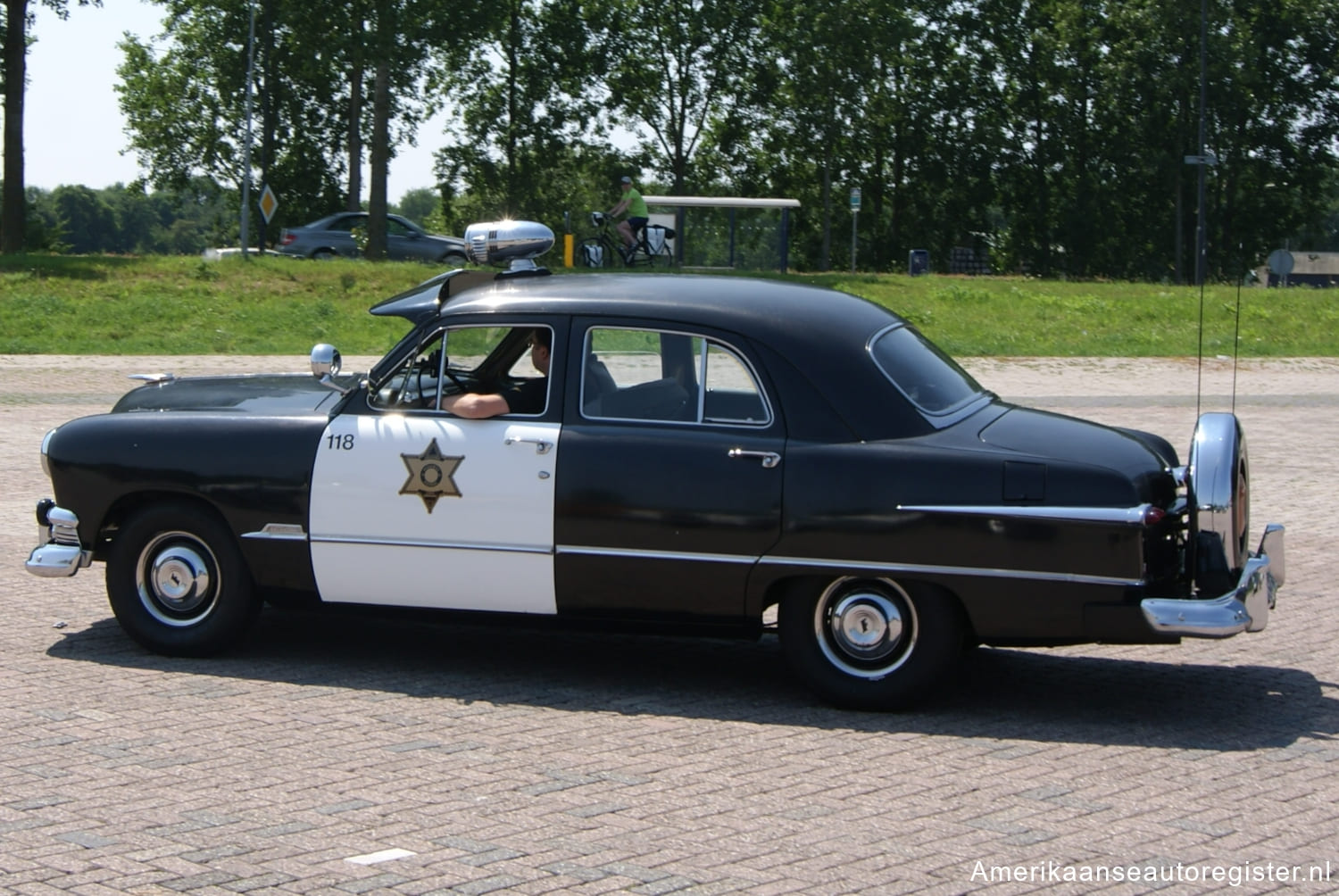 Ford Custom uit 1951