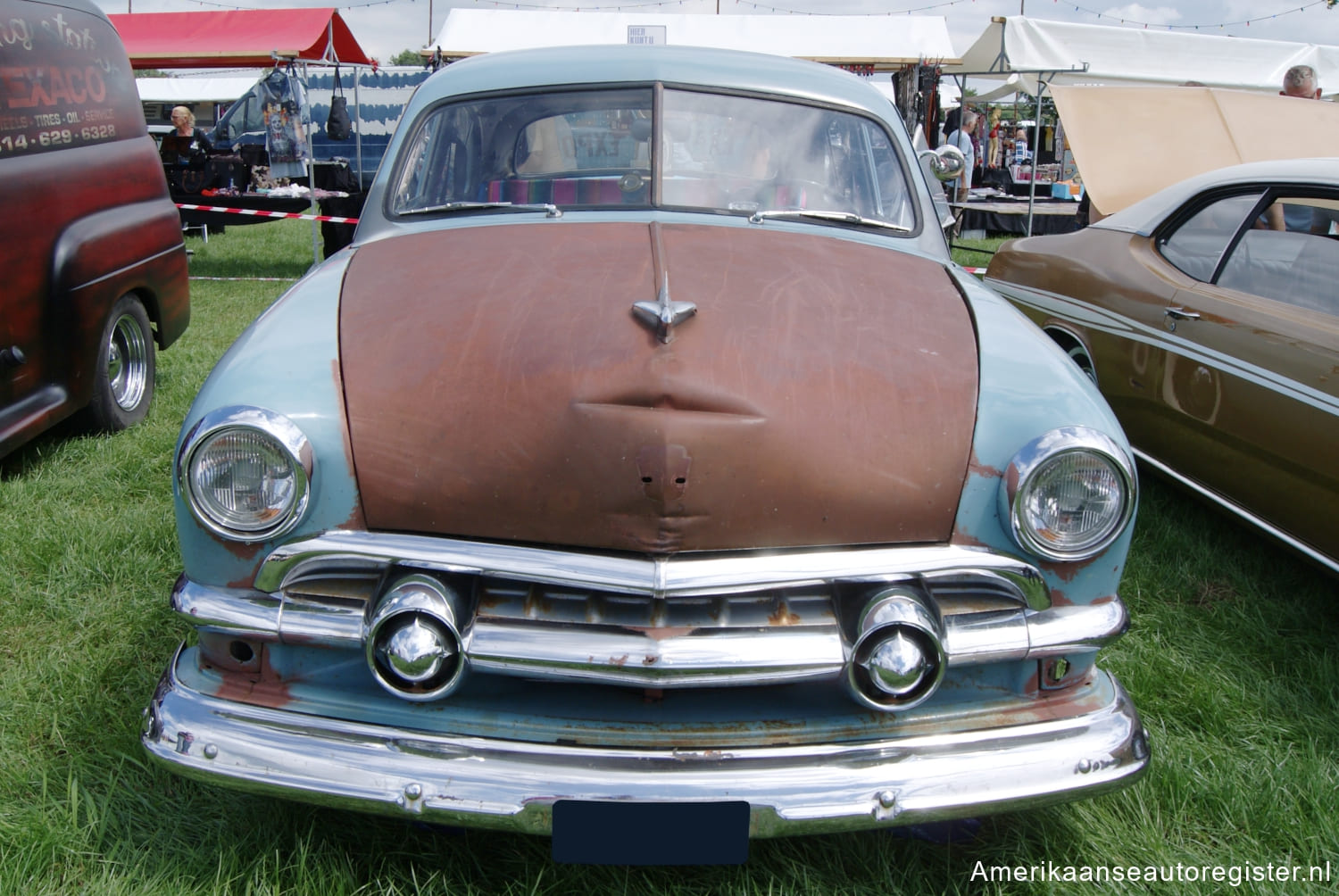 Ford Custom uit 1951