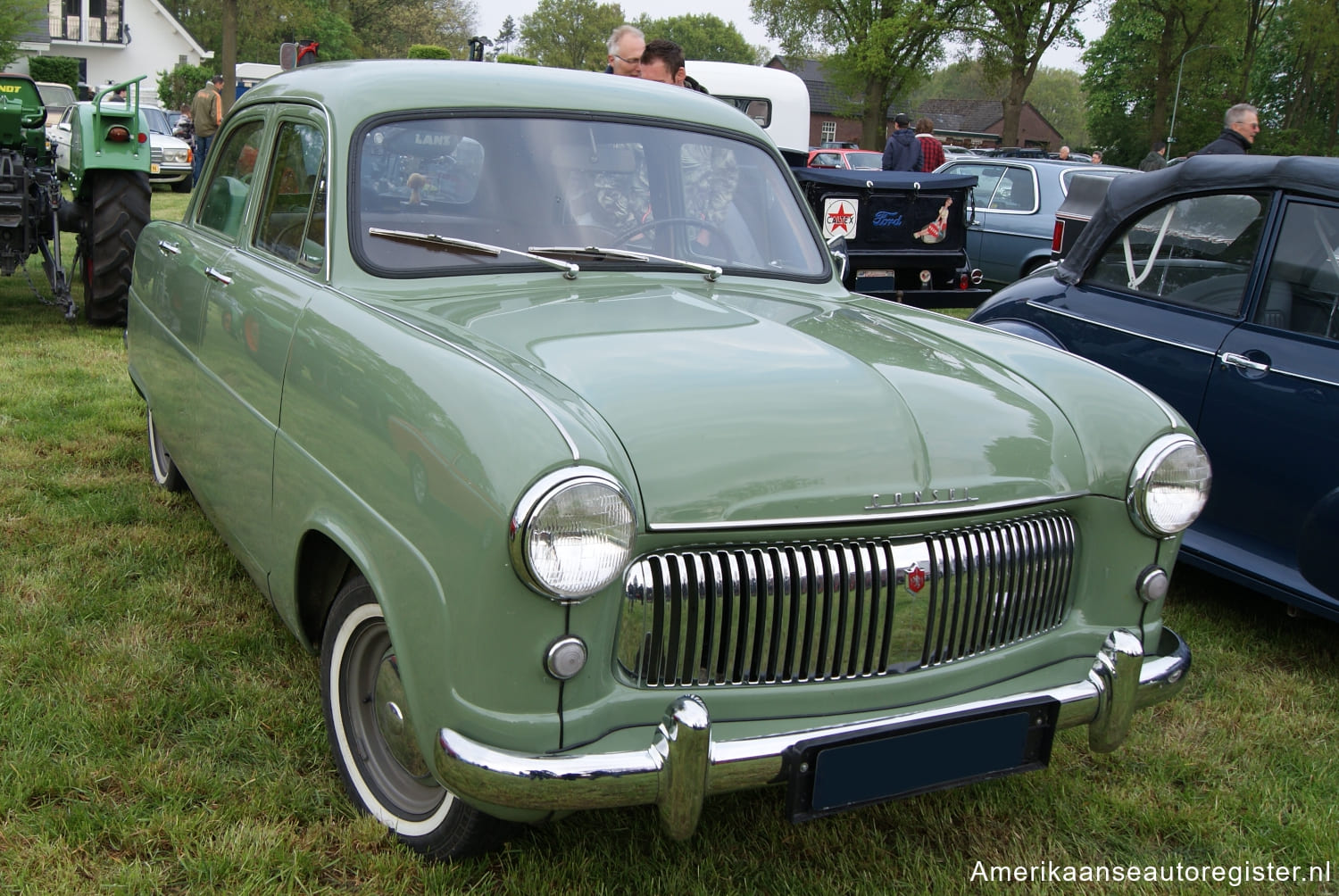 Overig Ford uit 1951