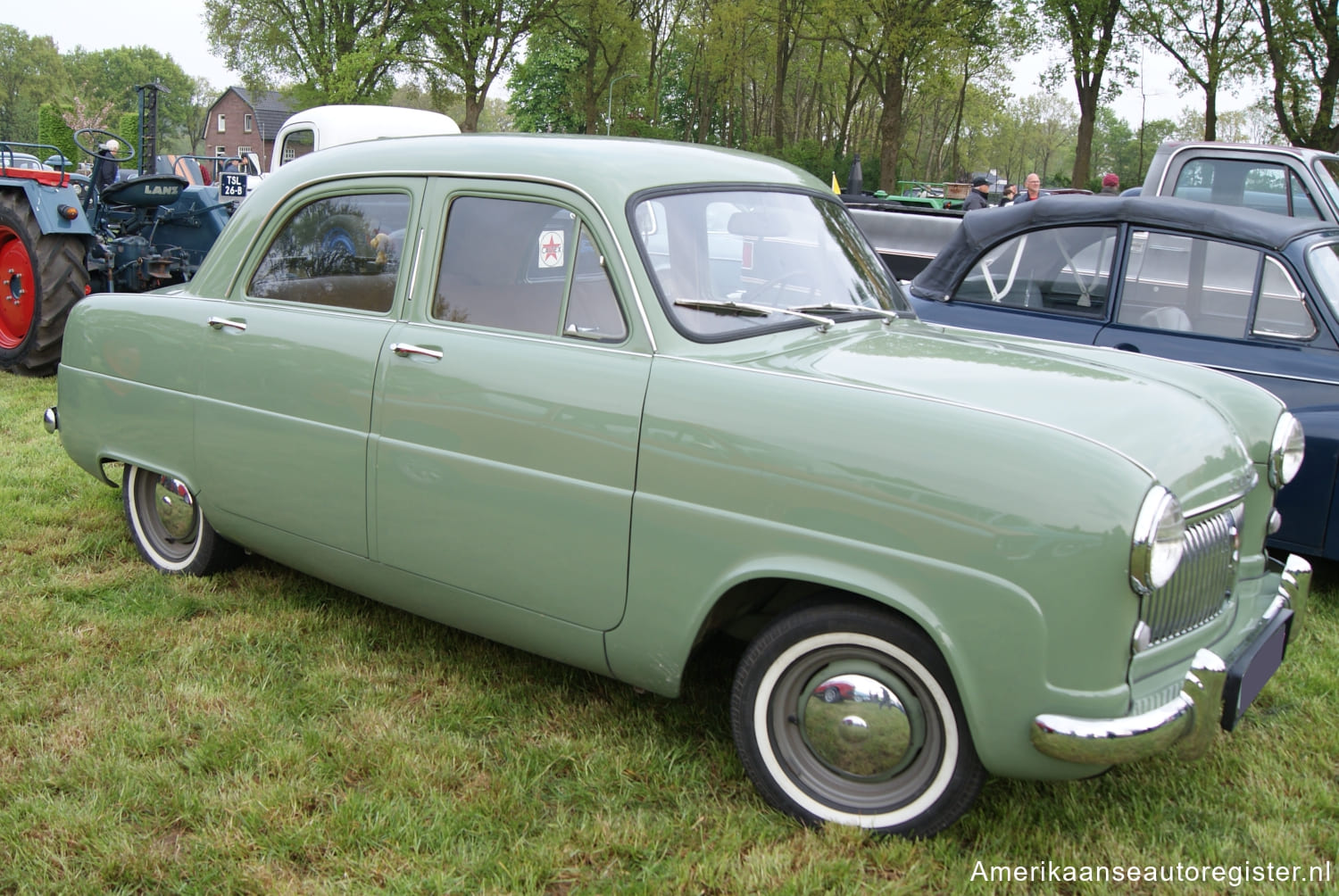 Overig Ford uit 1951