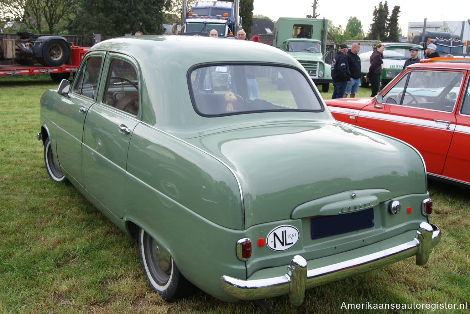 Overig Ford uit 1951