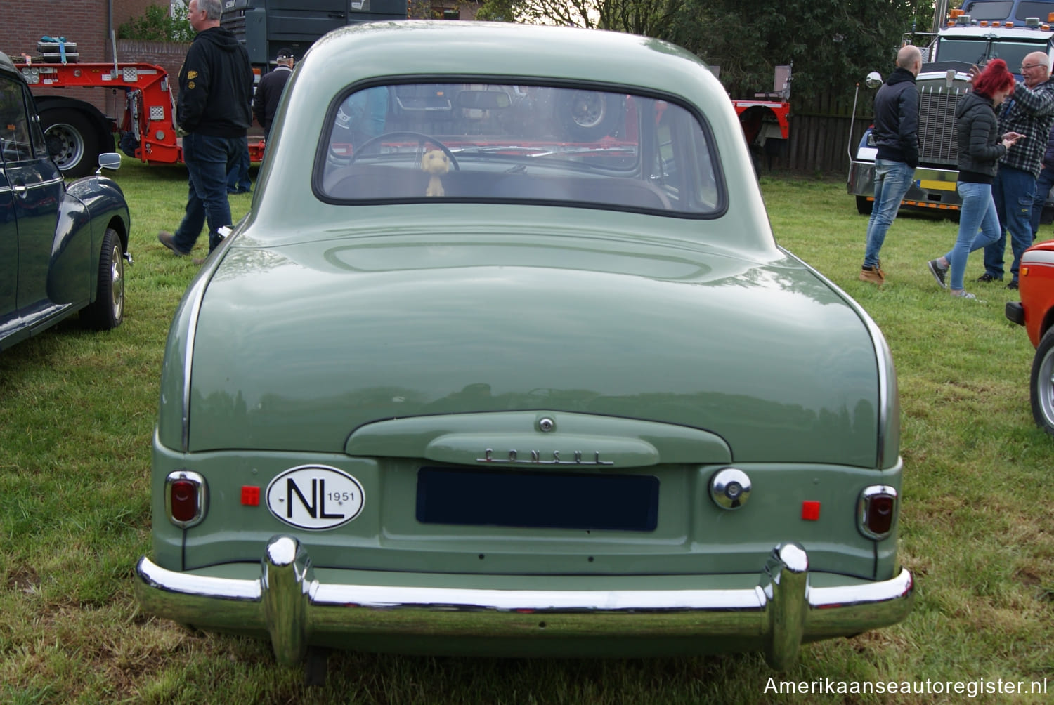 Overig Ford uit 1951