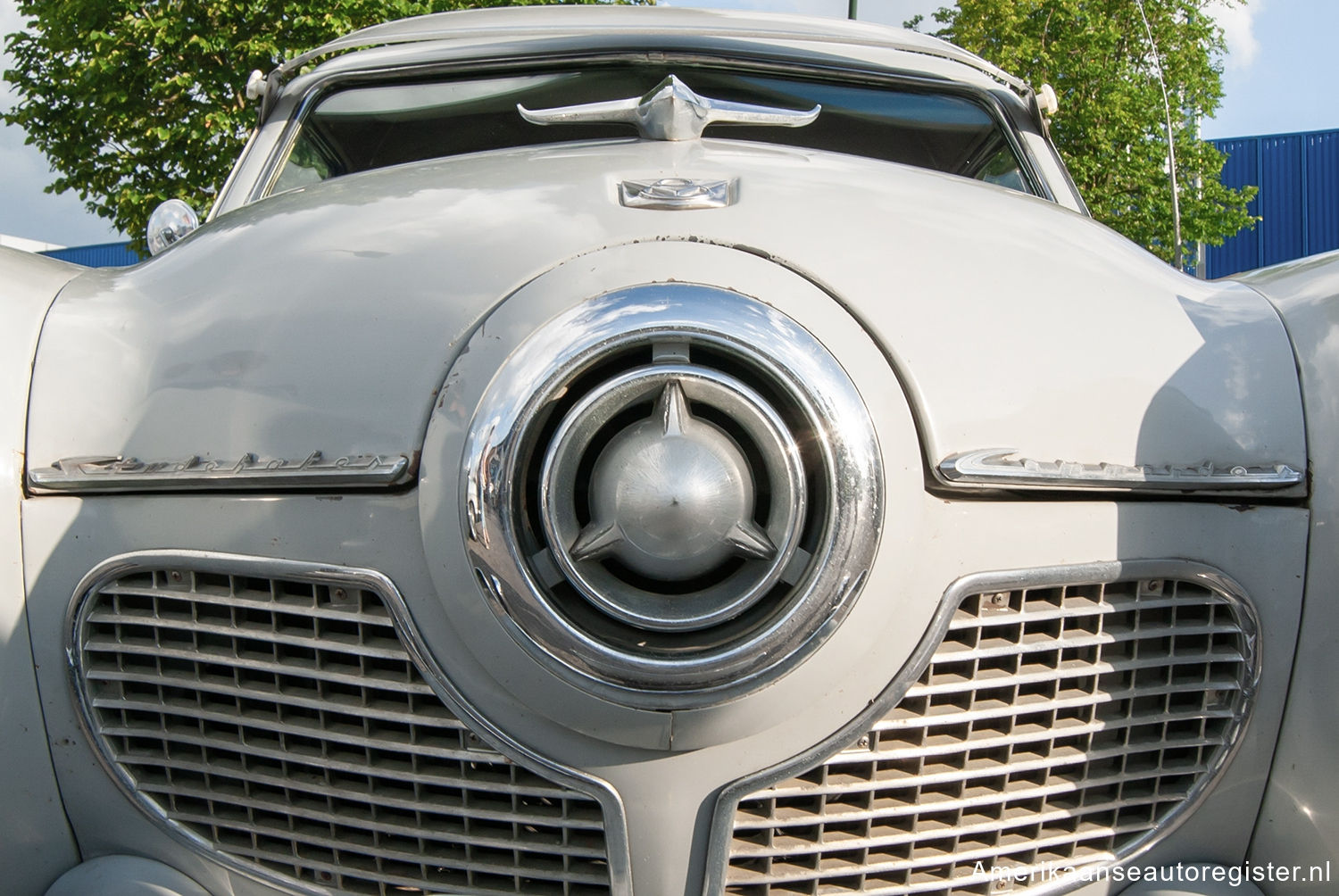 Studebaker Commander uit 1951