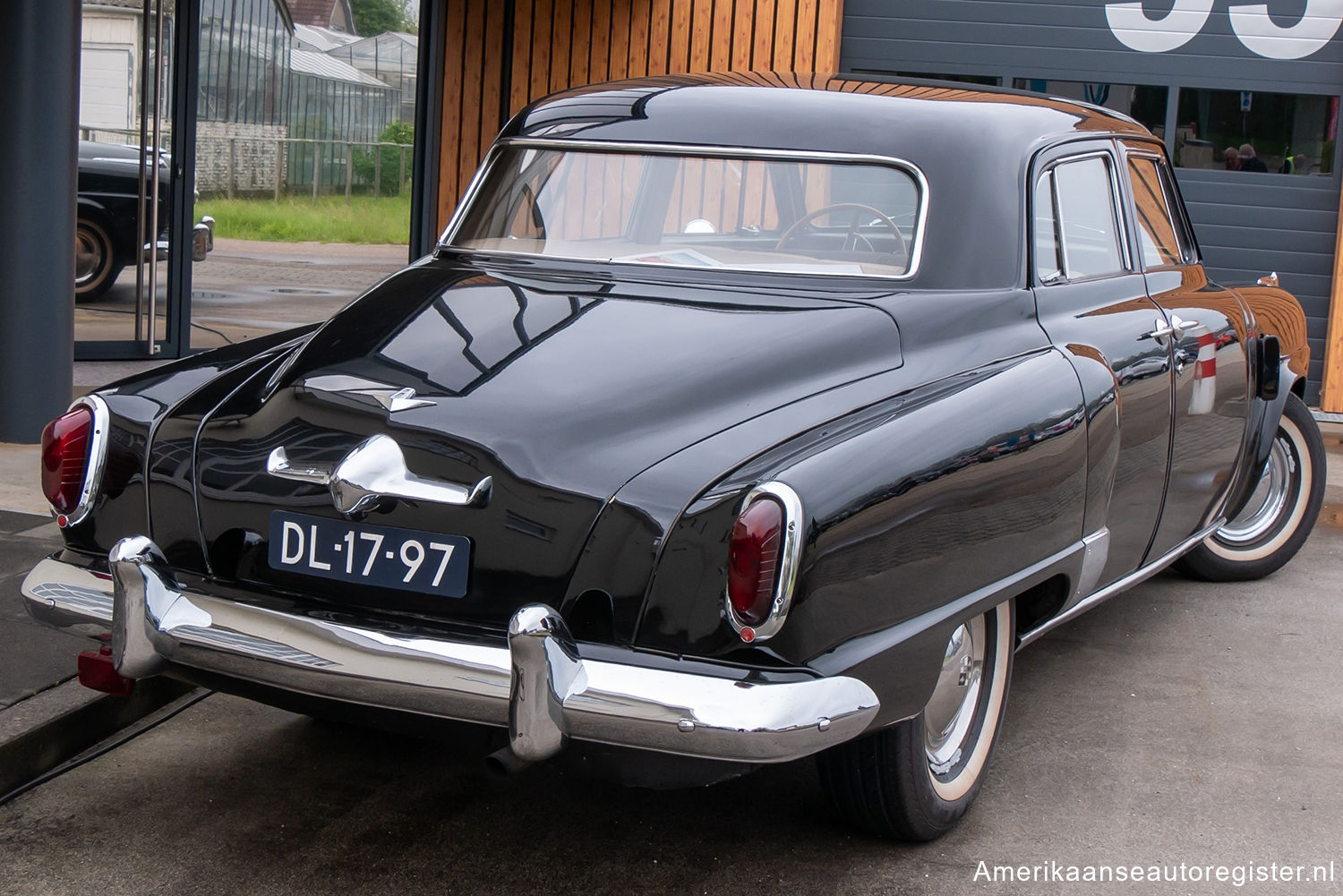 Studebaker Commander uit 1951