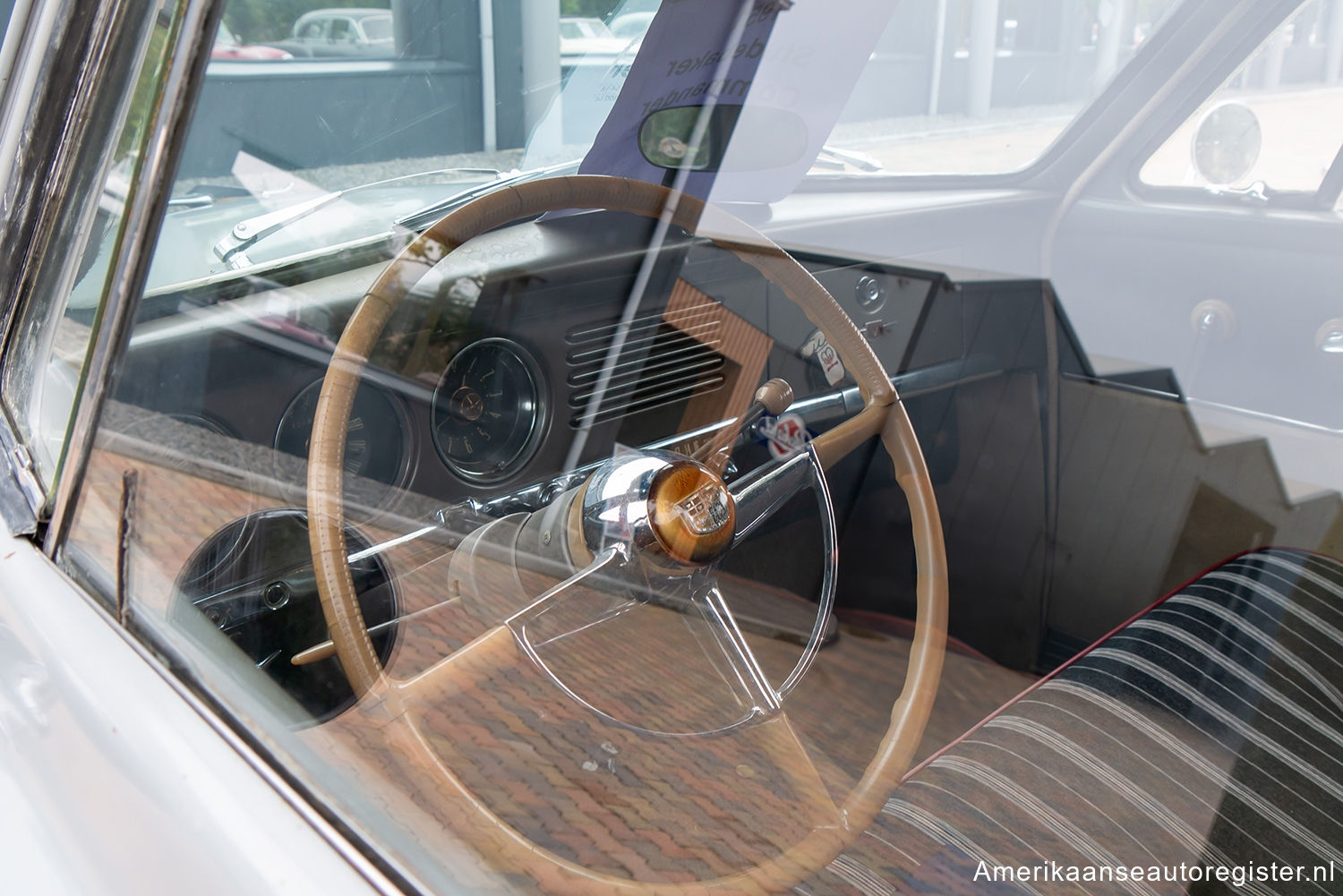 Studebaker Commander uit 1951