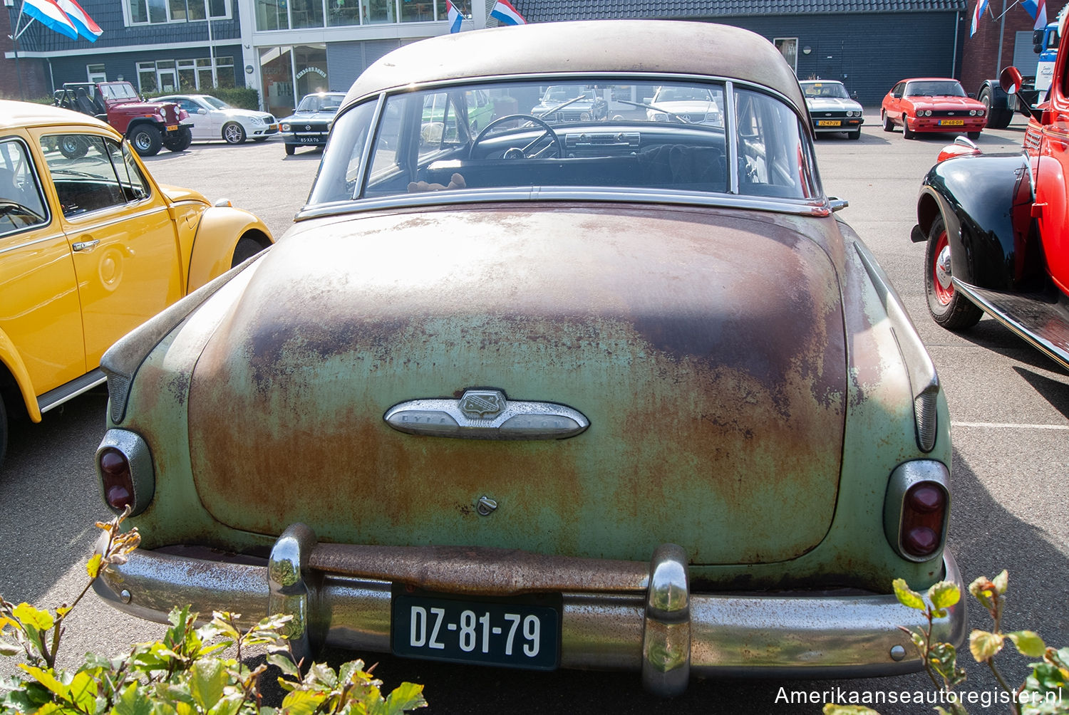 Buick Special uit 1952