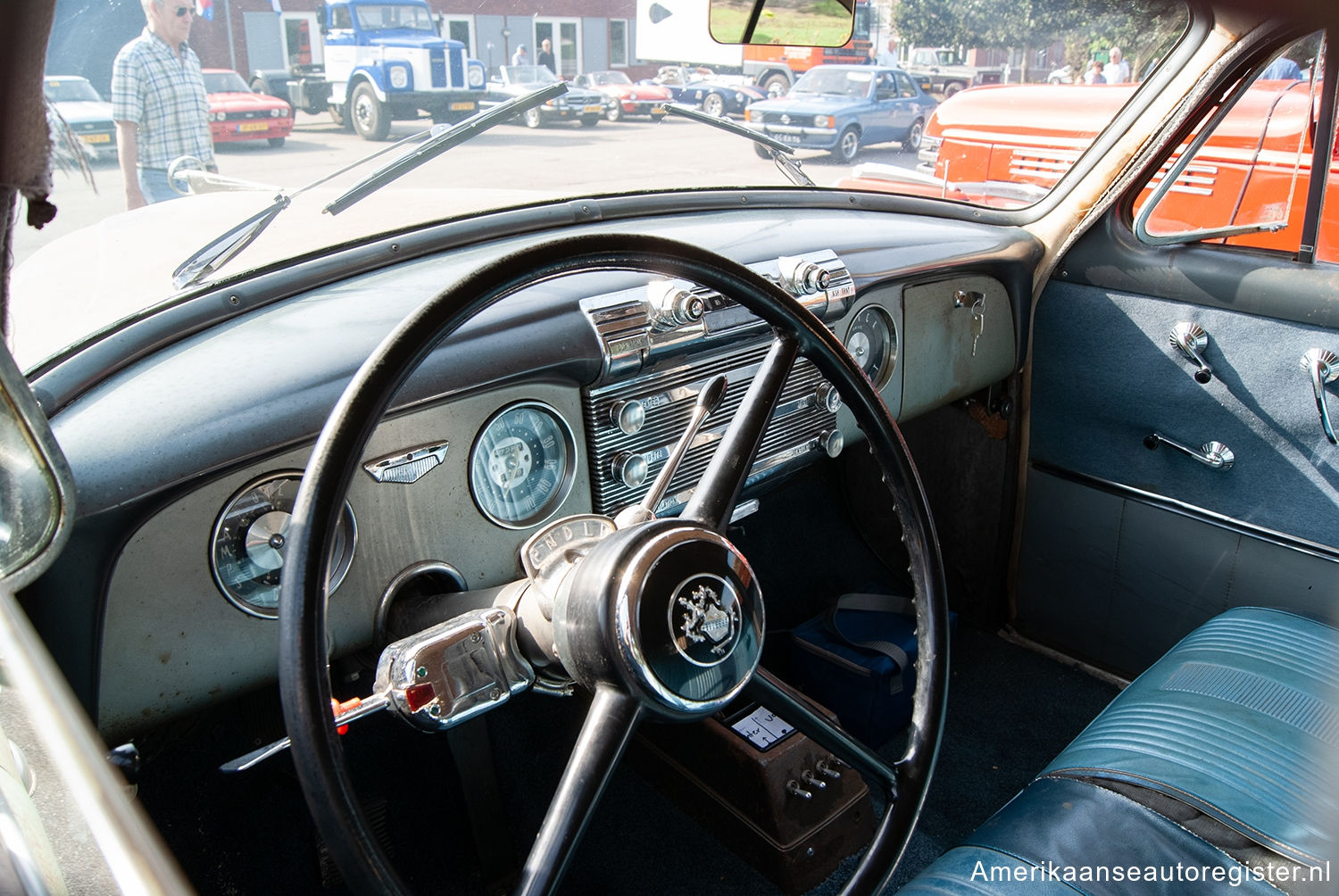 Buick Special uit 1952