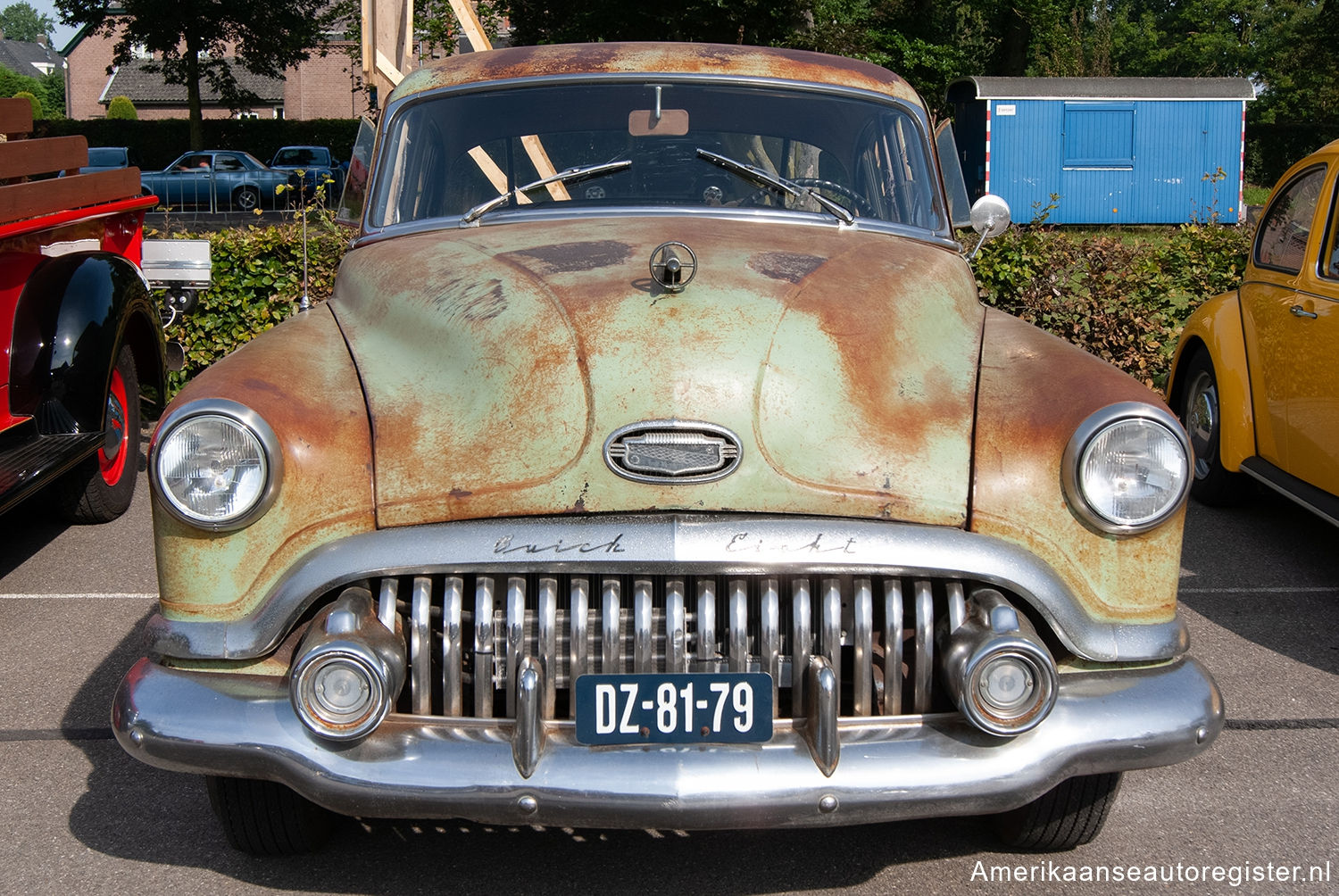 Buick Special uit 1952